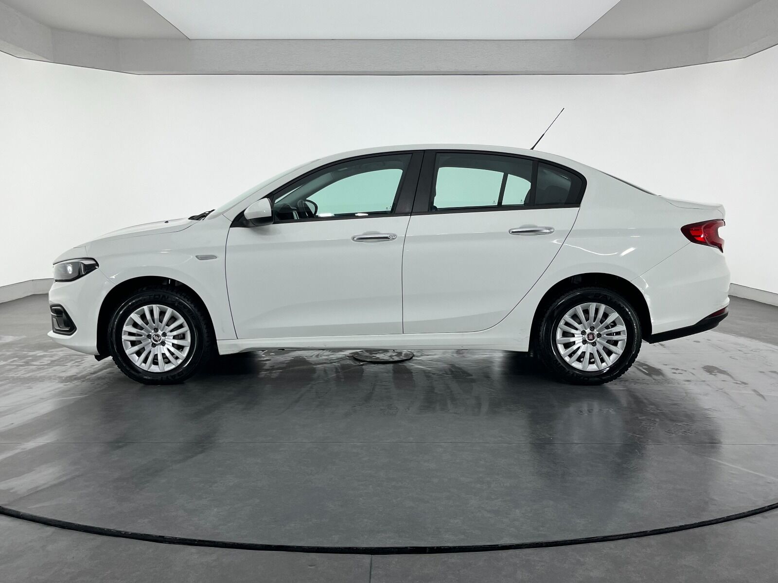 Fiat Egea 1.6 MultiJet Easy DCT - 2022 - Detay