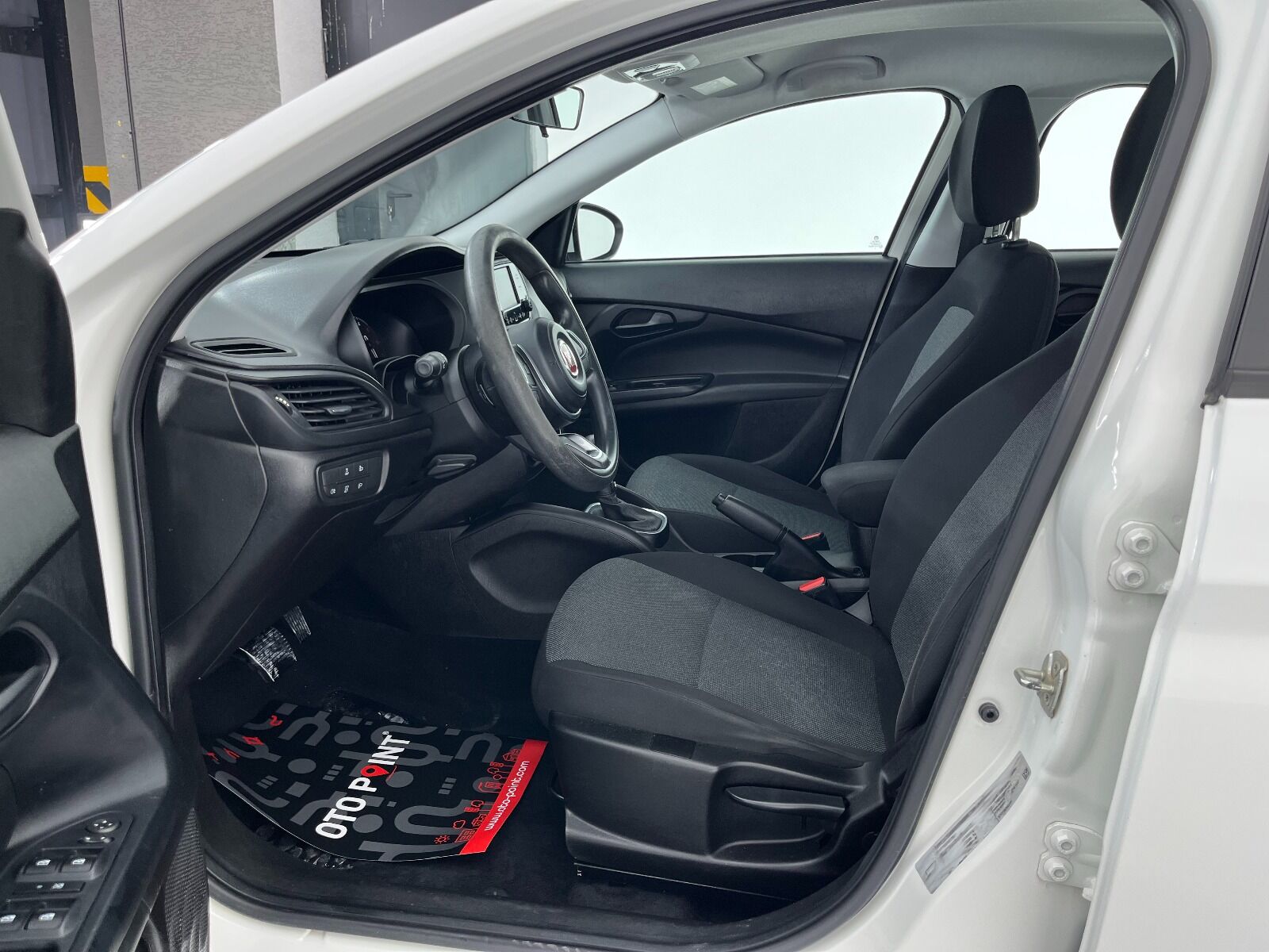 Fiat Egea 1.6 MultiJet Easy DCT - 2022 - Detay