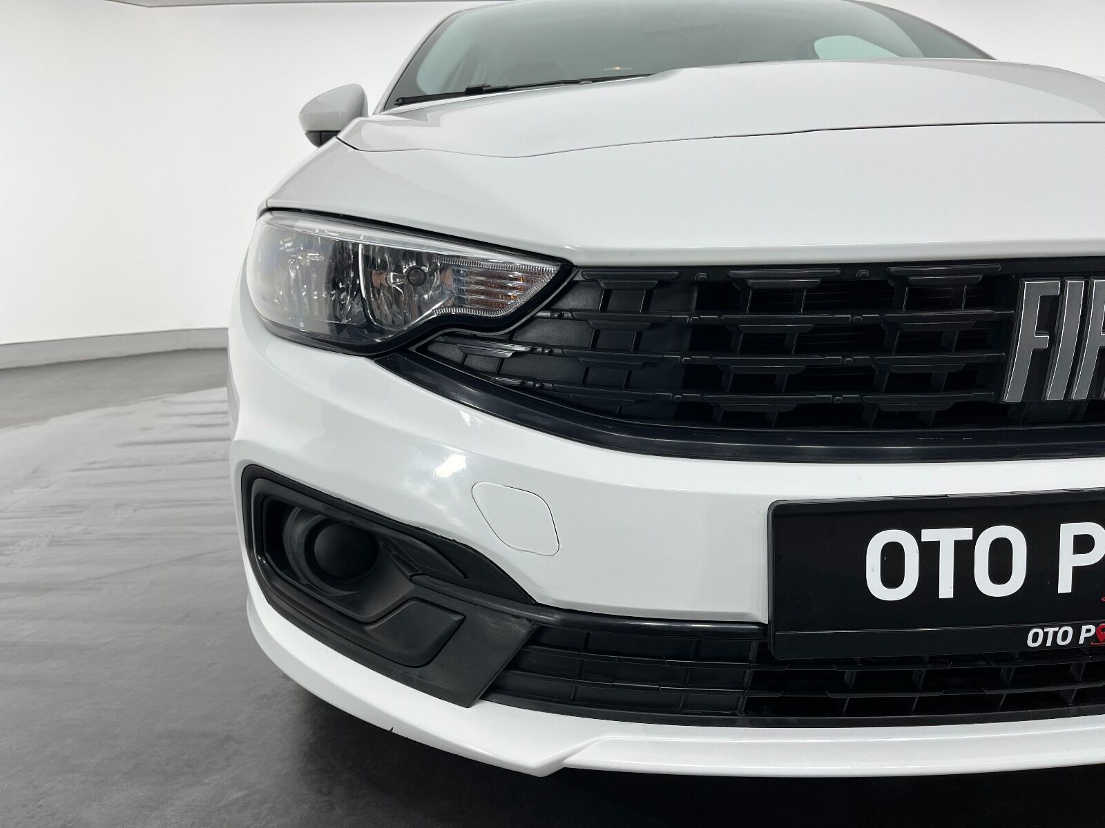 Fiat Egea 1.6 MultiJet Easy DCT - 2022 - Detay