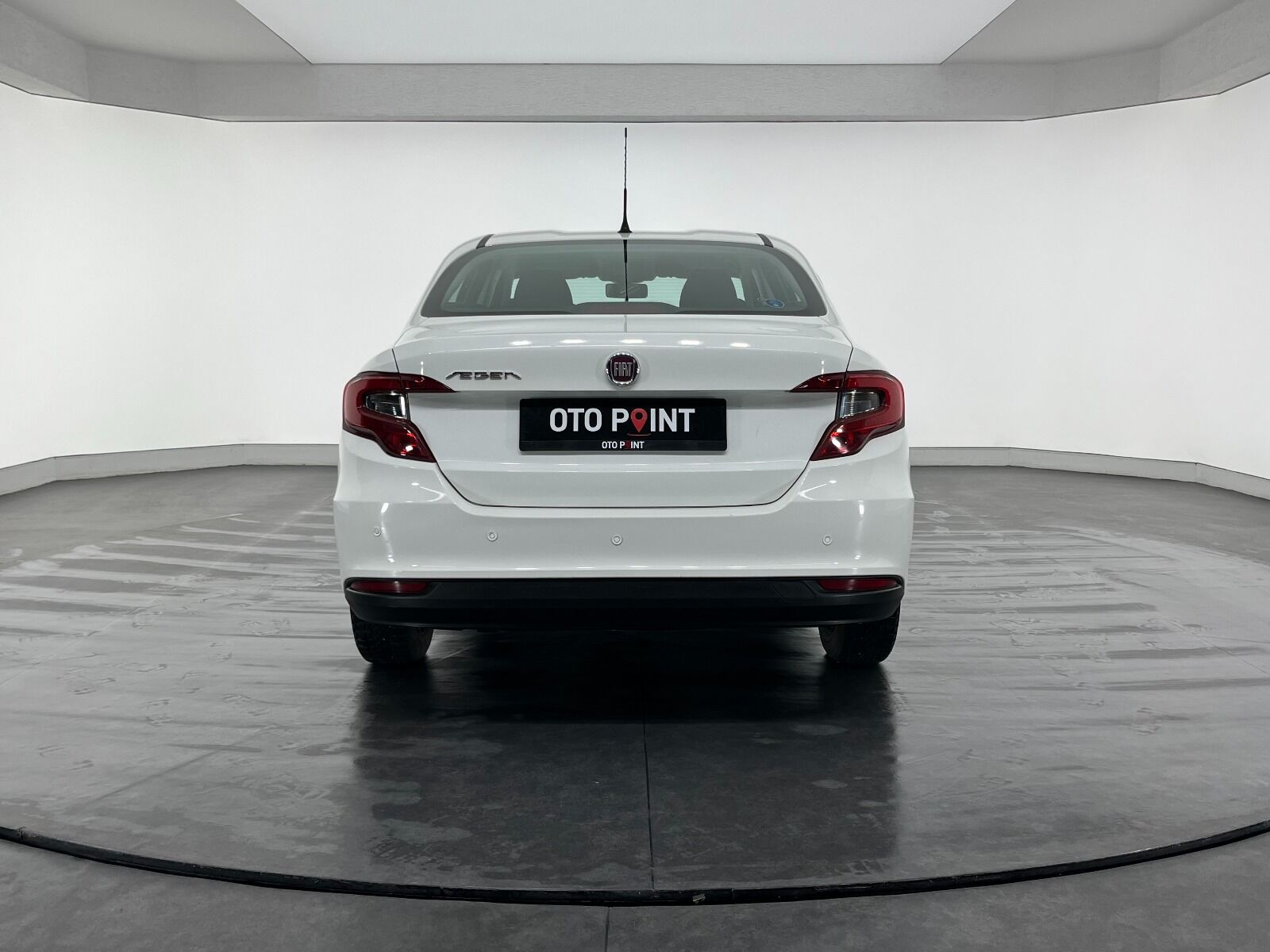 Fiat Egea 1.6 MultiJet Easy DCT - 2022 - Detay