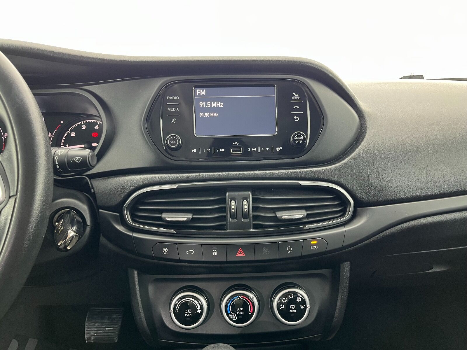 Fiat Egea 1.6 MultiJet Easy DCT - 2022 - Detay