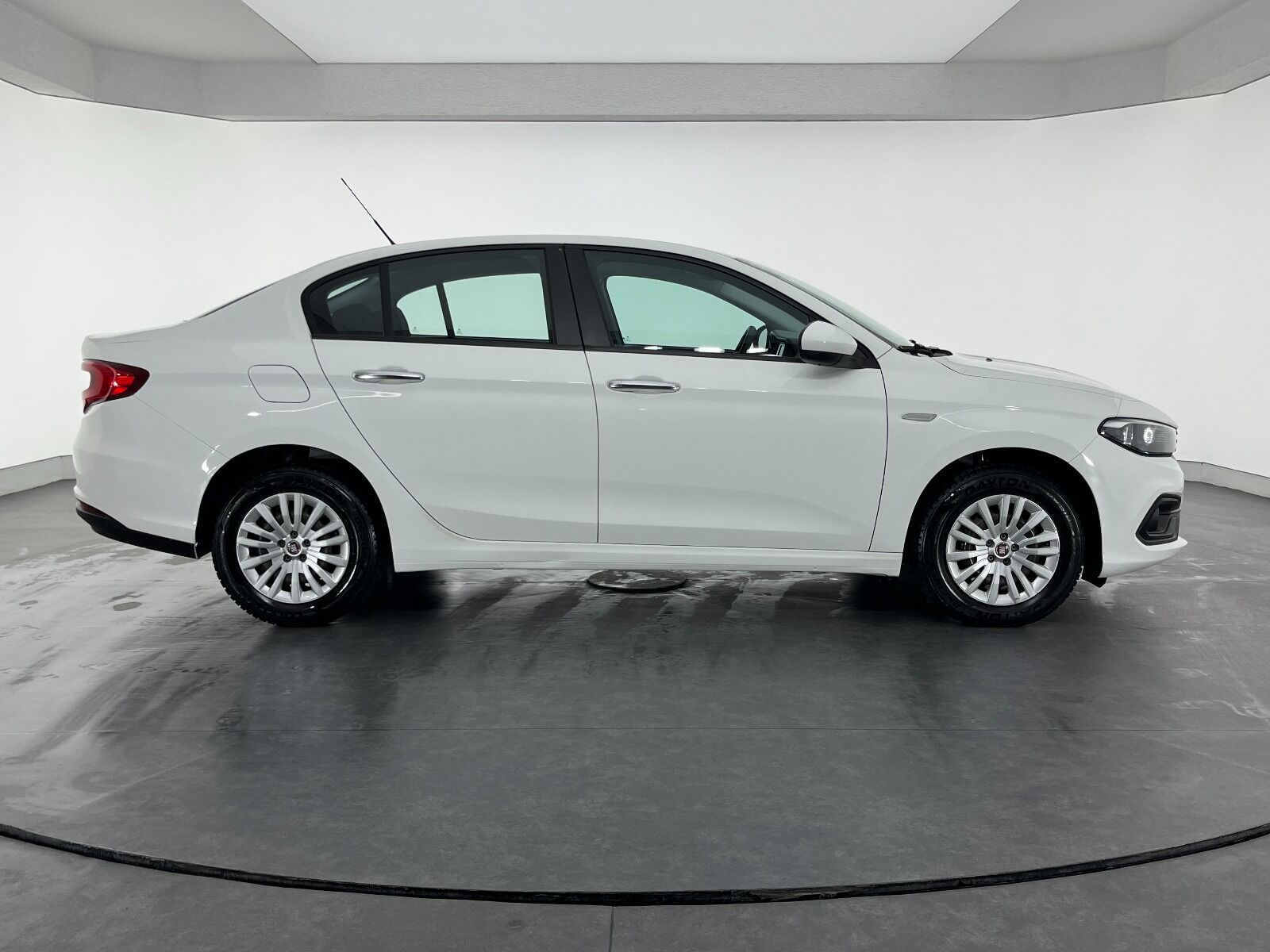 Fiat Egea 1.6 MultiJet Easy DCT - 2022 - Detay