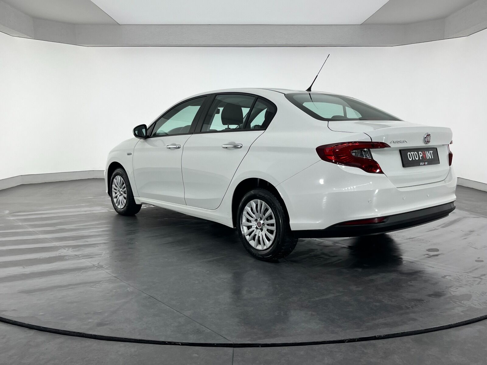 Fiat Egea 1.6 MultiJet Easy DCT - 2022 - Detay