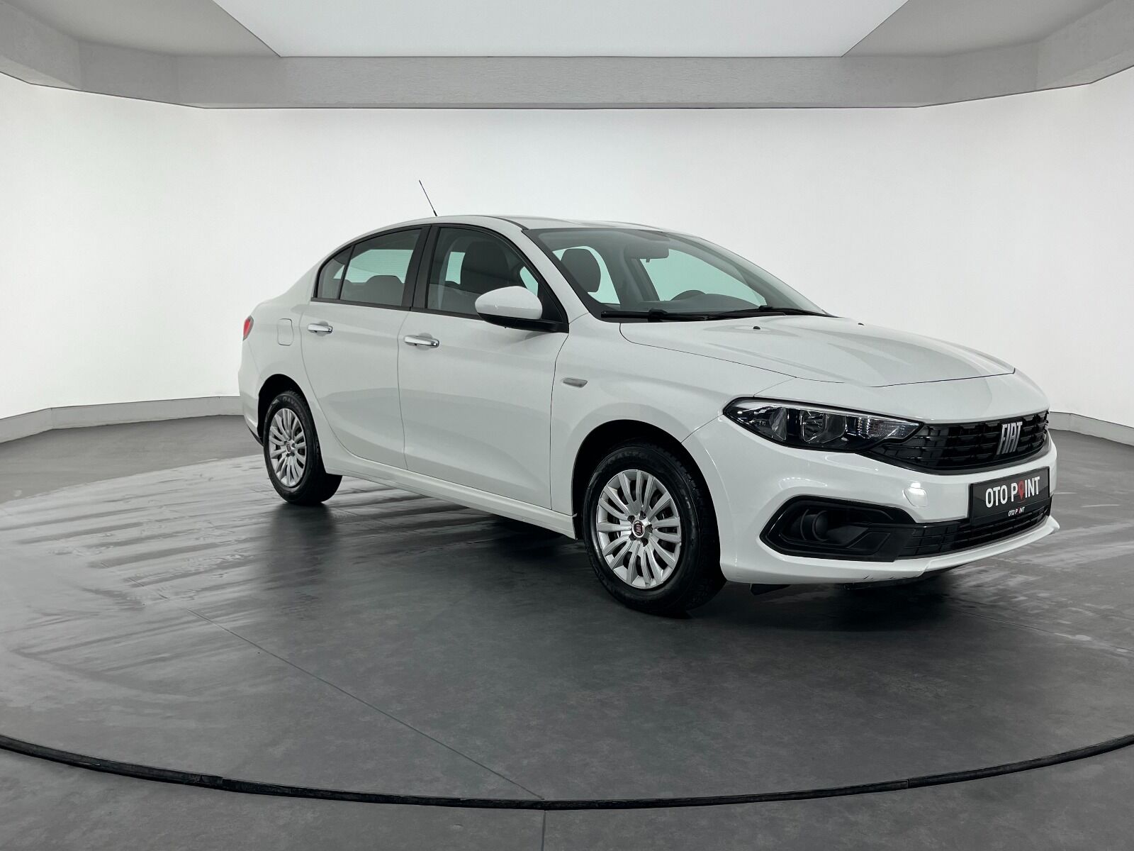 Fiat Egea 1.6 MultiJet Easy DCT - 2022 - Detay
