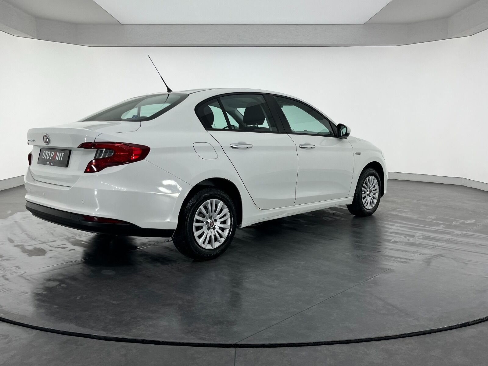 Fiat Egea 1.6 MultiJet Easy DCT - 2022 - Detay