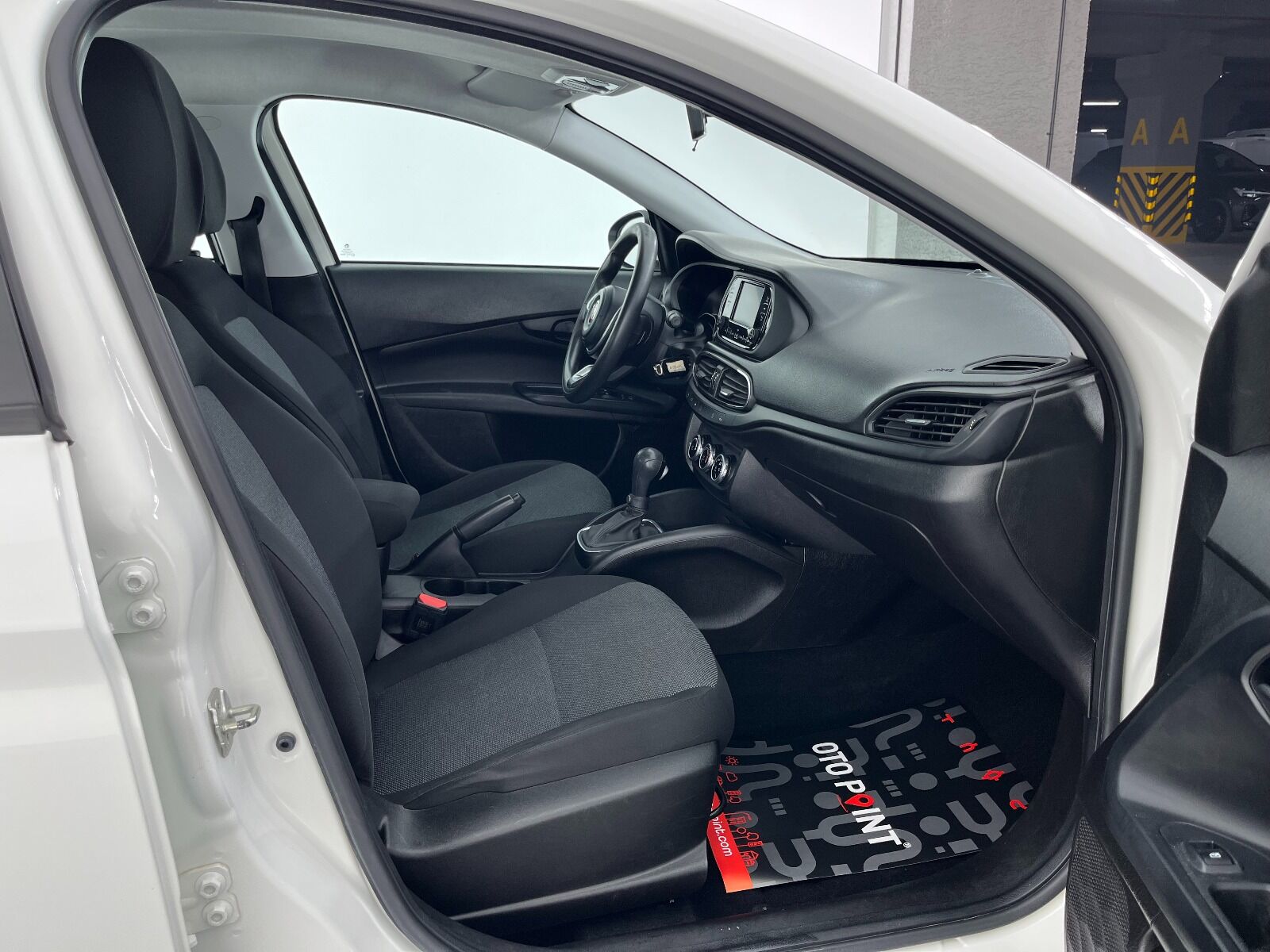 Fiat Egea 1.6 MultiJet Easy DCT - 2022 - Detay