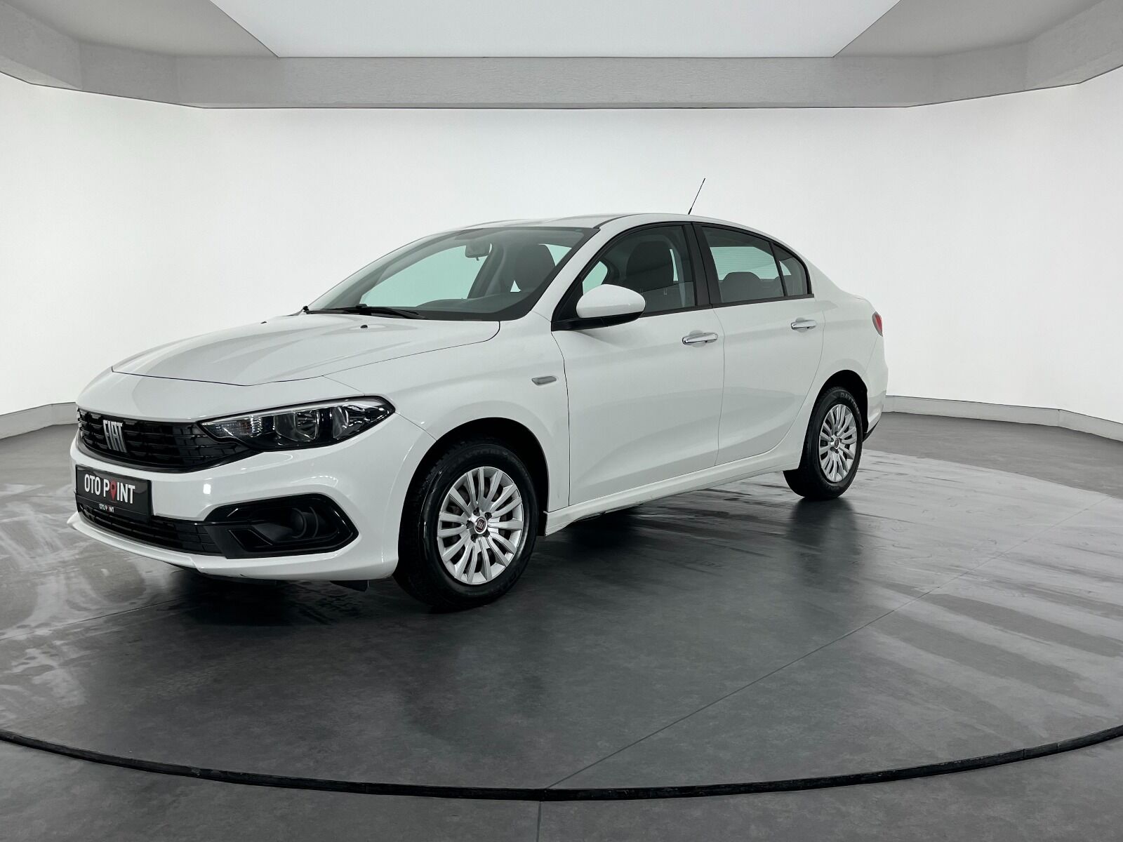 Fiat Egea 1.6 MultiJet Easy DCT - 2022 - Detay