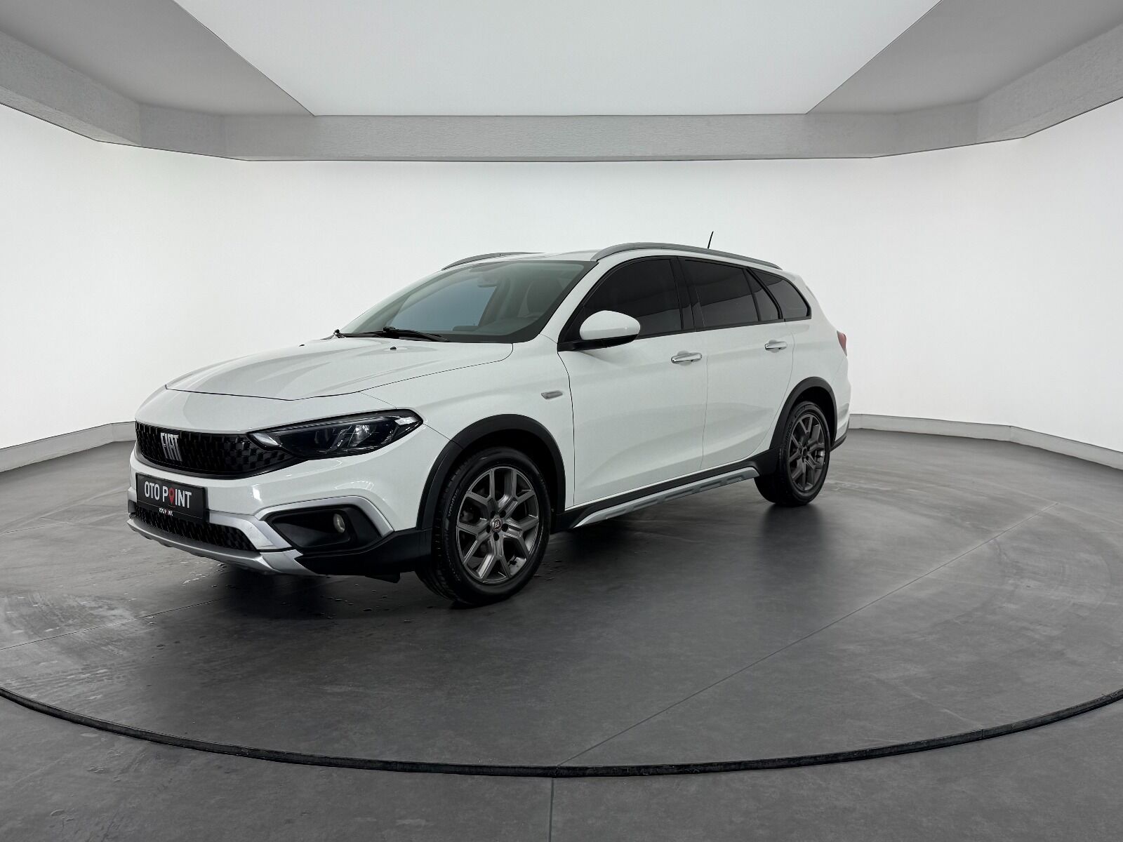 Fiat Egea Cross Station Wagon 1.6 Multijet Urban DCT - 2022 - Detay