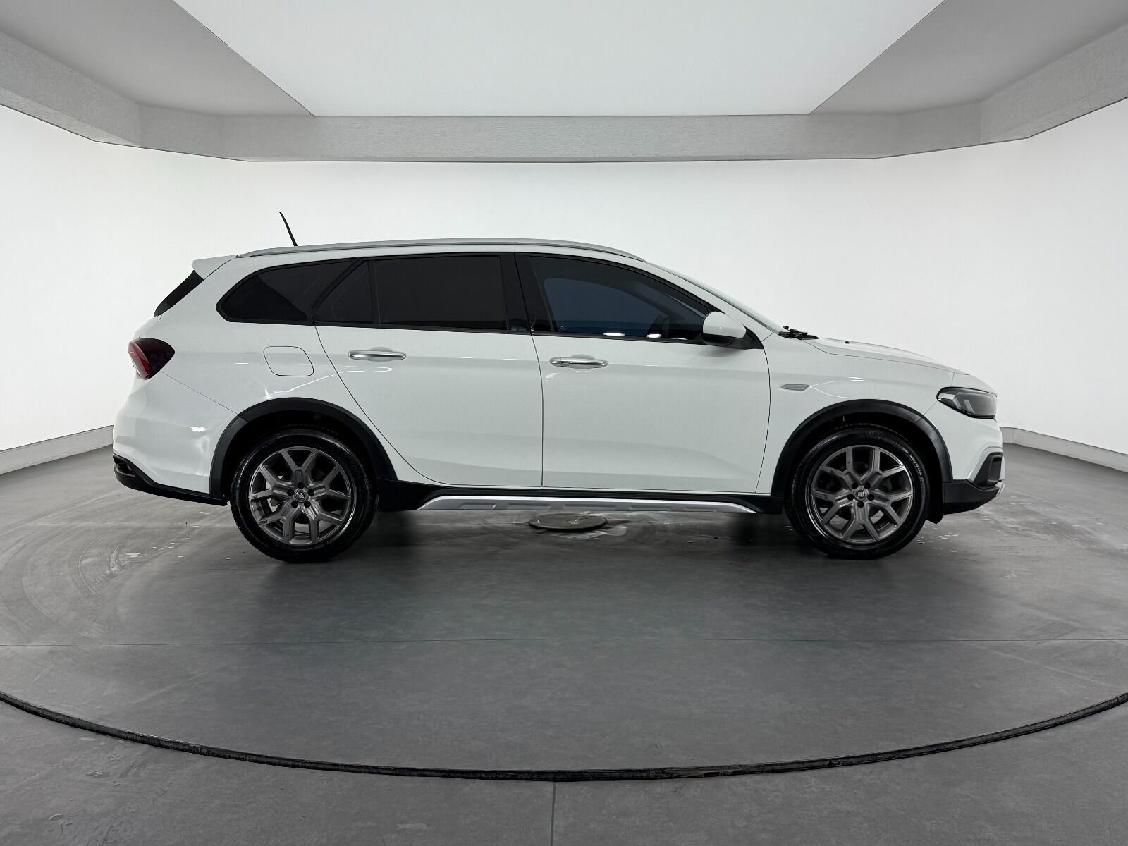 Fiat Egea Cross Station Wagon 1.6 Multijet Urban DCT - 2022 - Detay