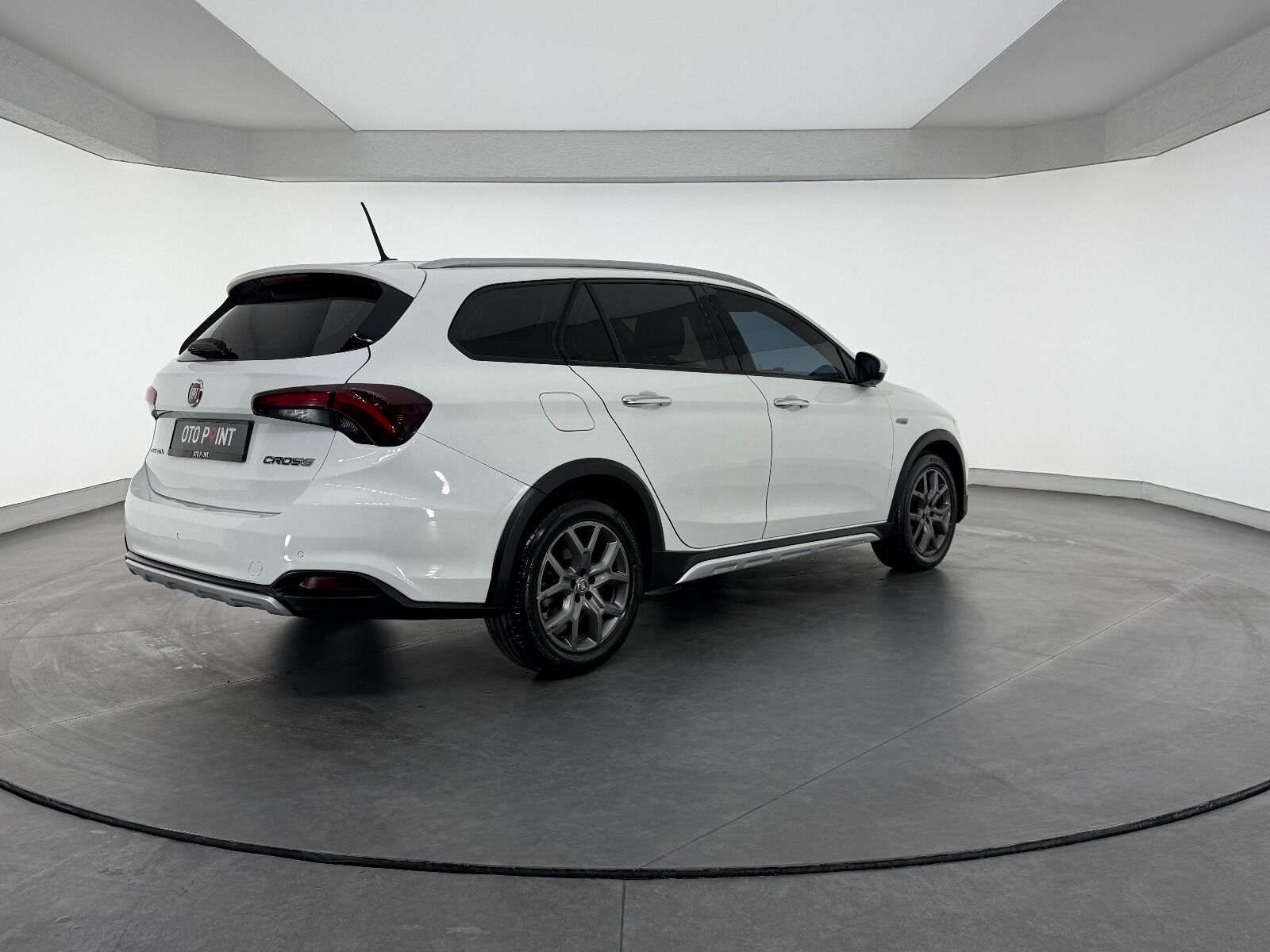Fiat Egea Cross Station Wagon 1.6 Multijet Urban DCT - 2022 - Detay