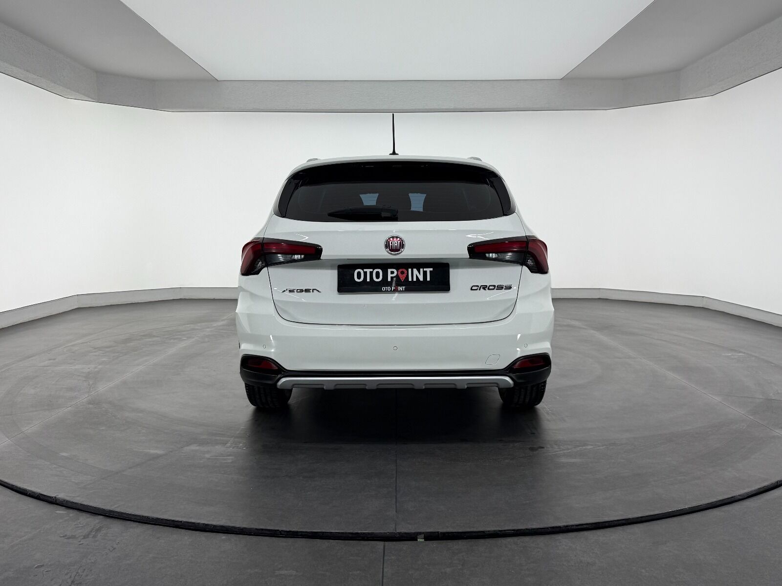 Fiat Egea Cross Station Wagon 1.6 Multijet Urban DCT - 2022 - Detay