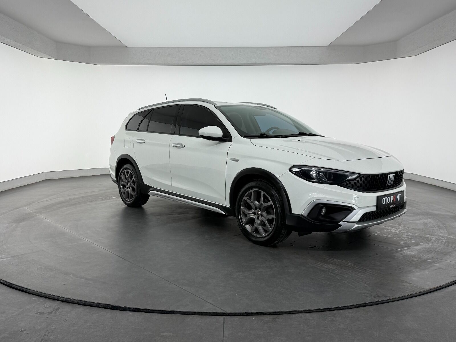 Fiat Egea Cross Station Wagon 1.6 Multijet Urban DCT - 2022 - Detay