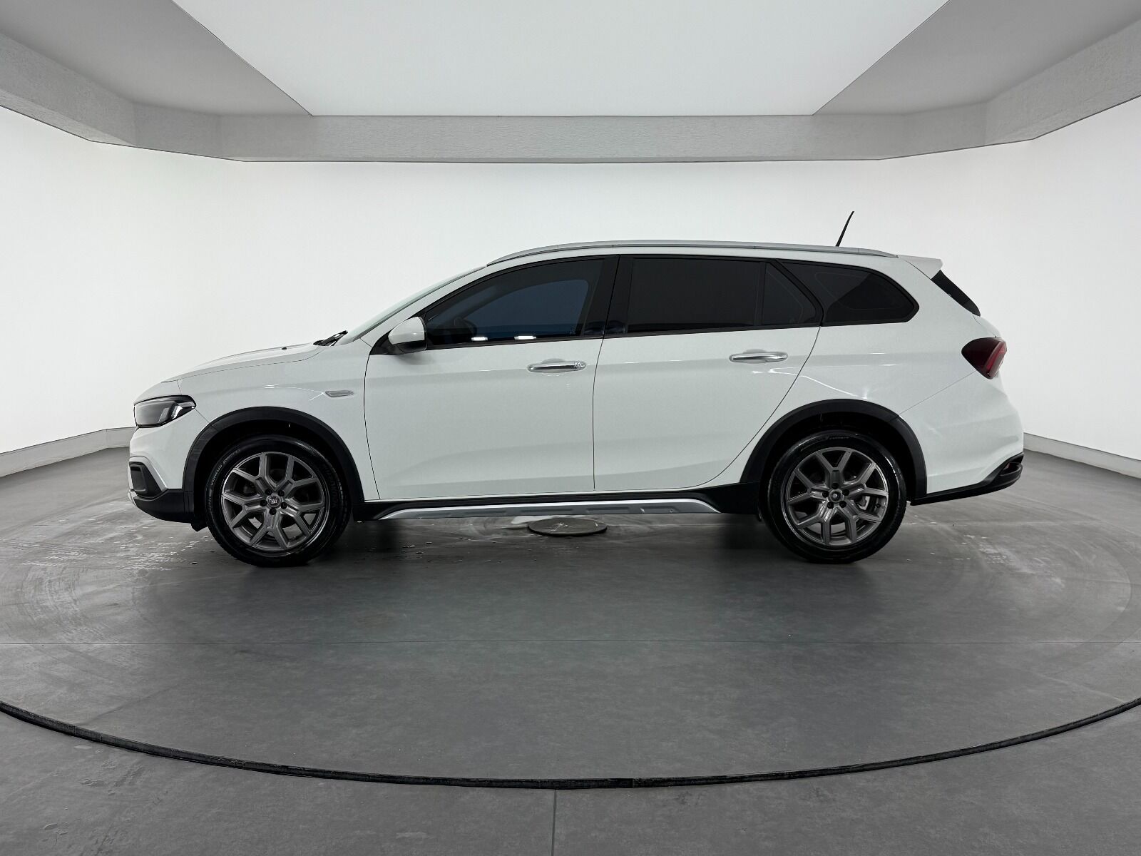 Fiat Egea Cross Station Wagon 1.6 Multijet Urban DCT - 2022 - Detay