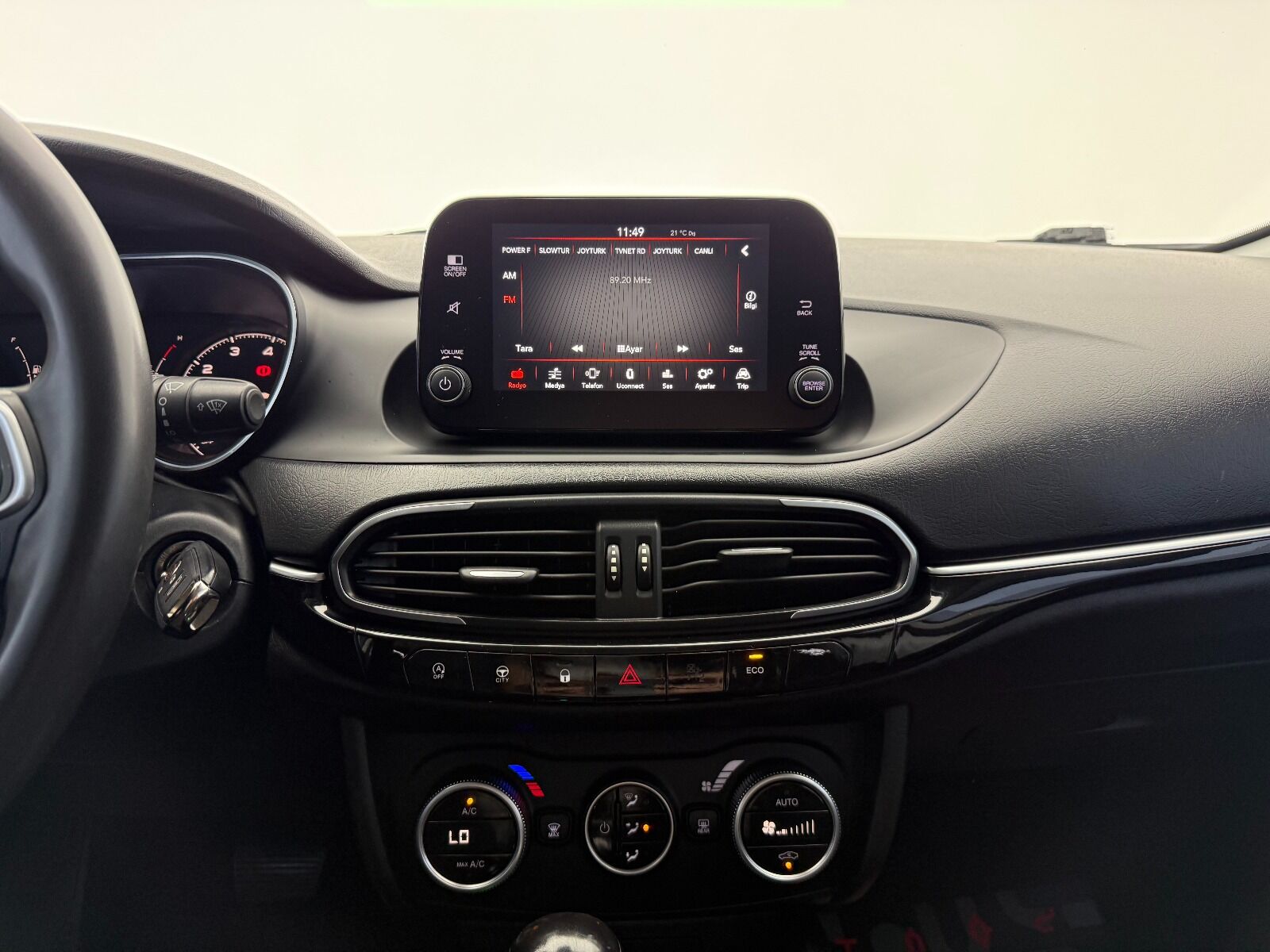 Fiat Egea Cross Station Wagon 1.6 Multijet Urban DCT - 2022 - Detay