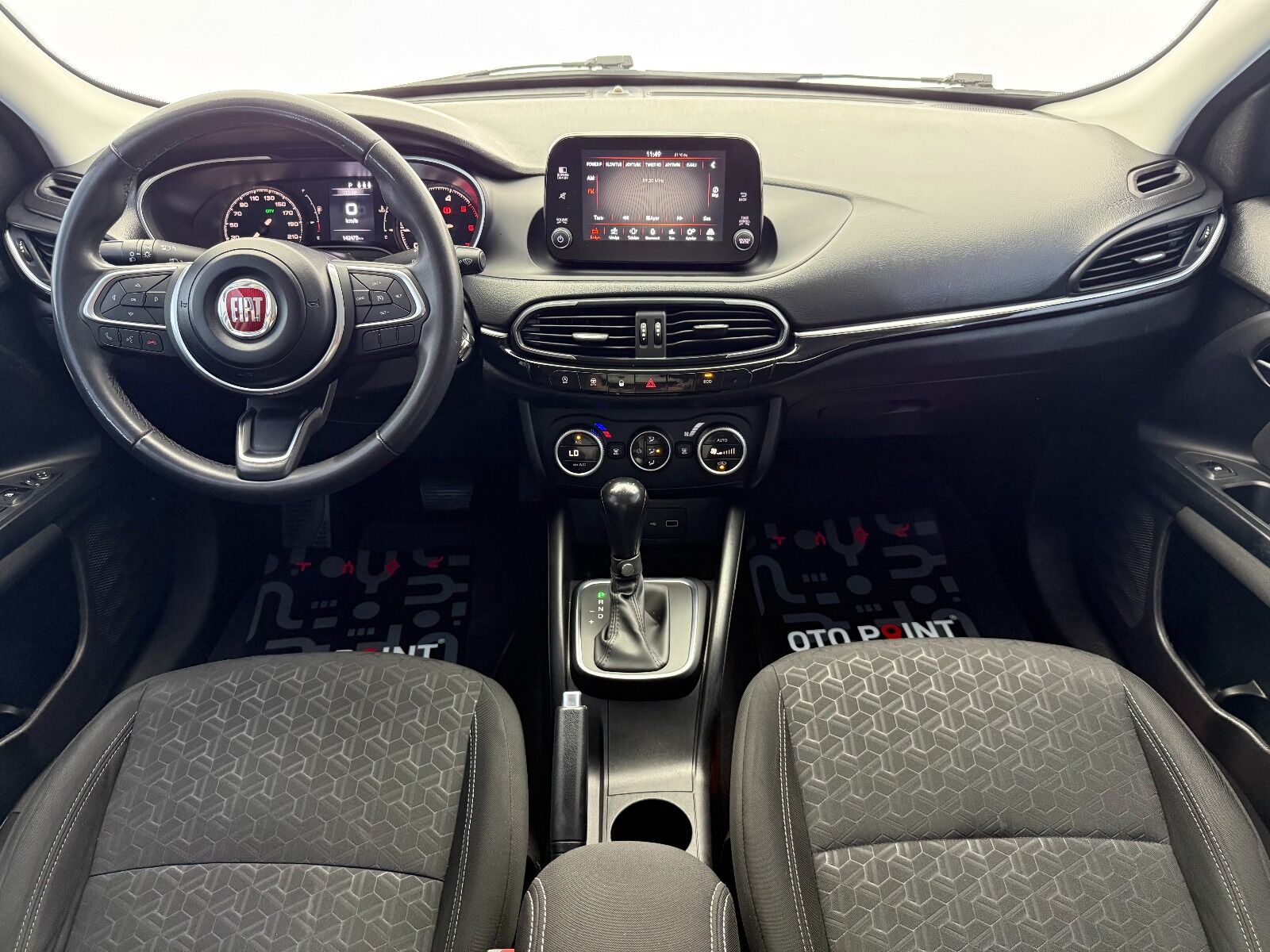 Fiat Egea Cross Station Wagon 1.6 Multijet Urban DCT - 2022 - Detay