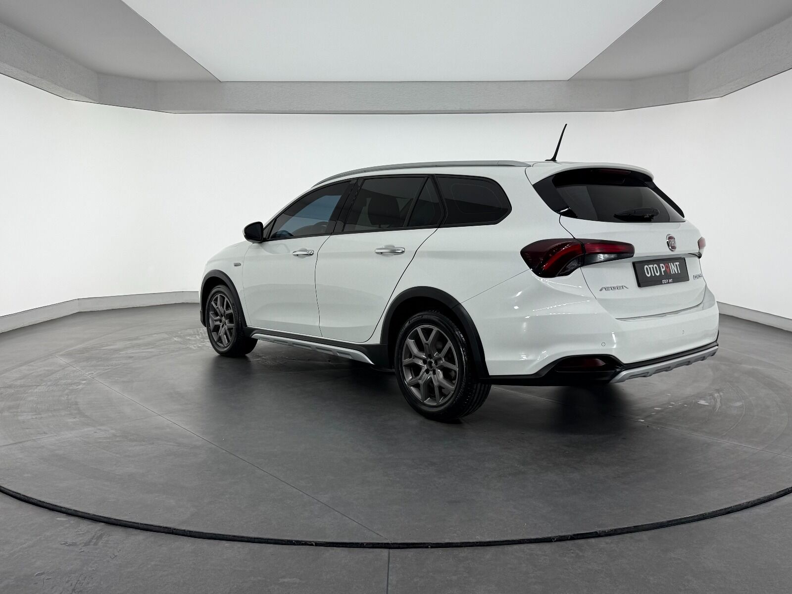 Fiat Egea Cross Station Wagon 1.6 Multijet Urban DCT - 2022 - Detay