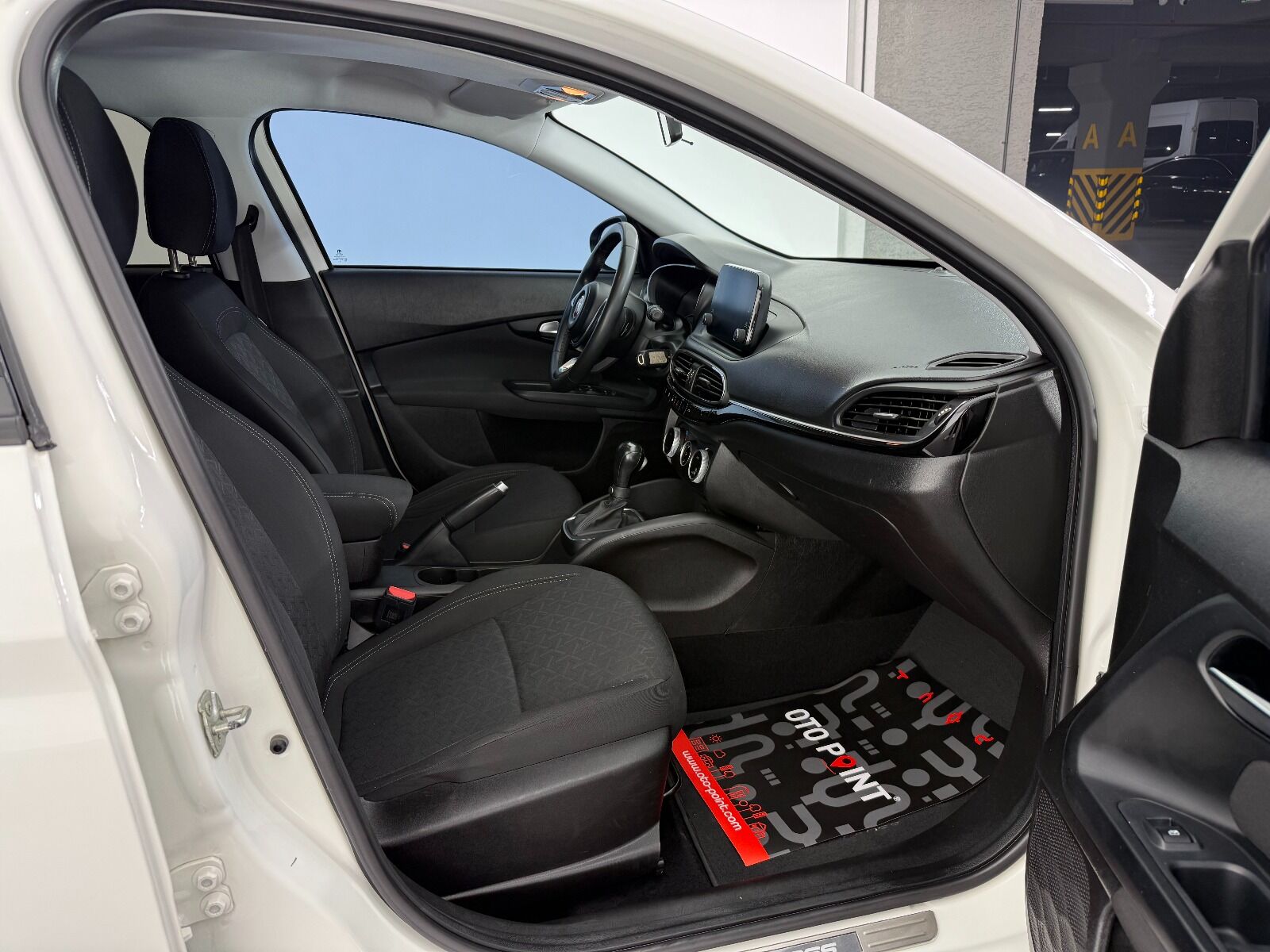 Fiat Egea Cross Station Wagon 1.6 Multijet Urban DCT - 2022 - Detay