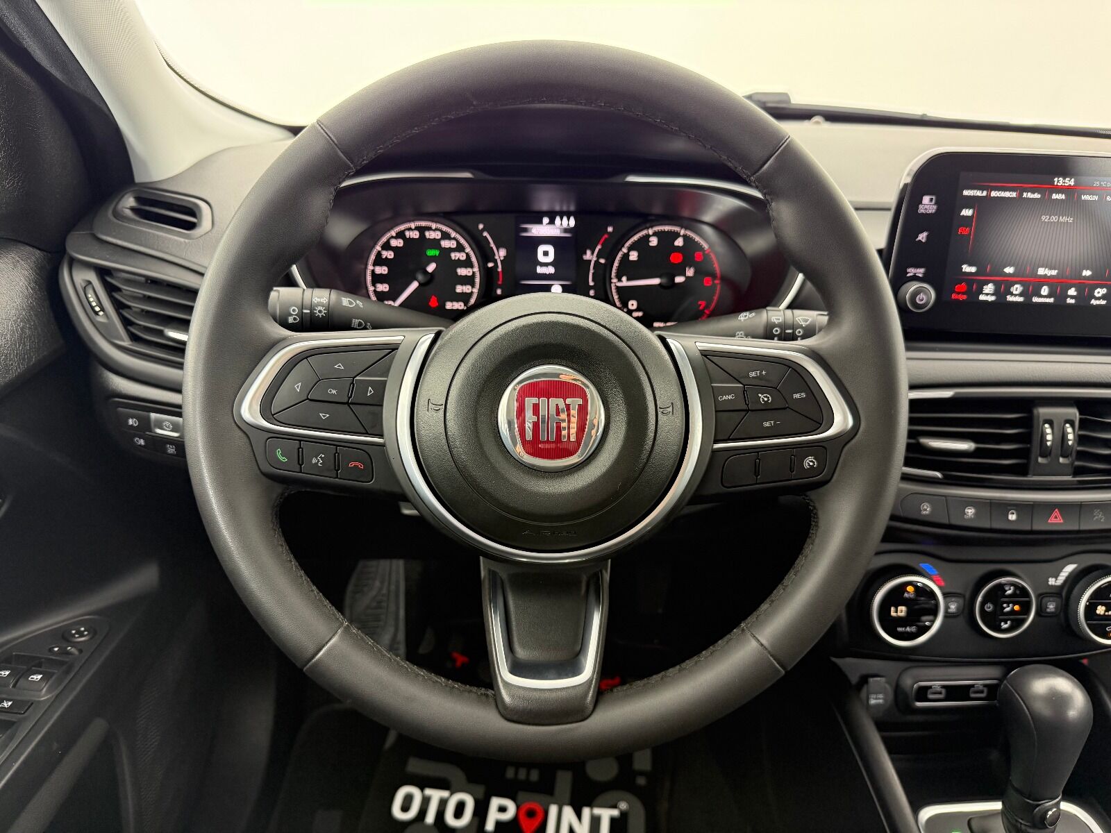 Fiat Egea Cross 1.6 Multijet Urban TRCTN+ GSR DCT - 2024 - Detay