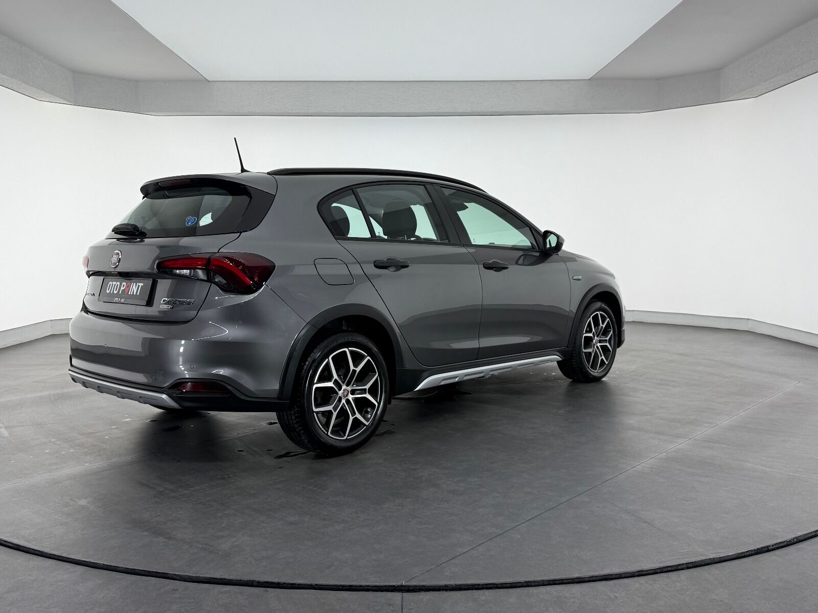 Fiat Egea Cross 1.6 Multijet Urban TRCTN+ GSR DCT - 2024 - Detay