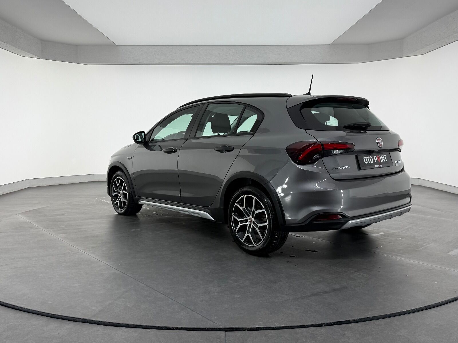 Fiat Egea Cross 1.6 Multijet Urban TRCTN+ GSR DCT - 2024 - Detay