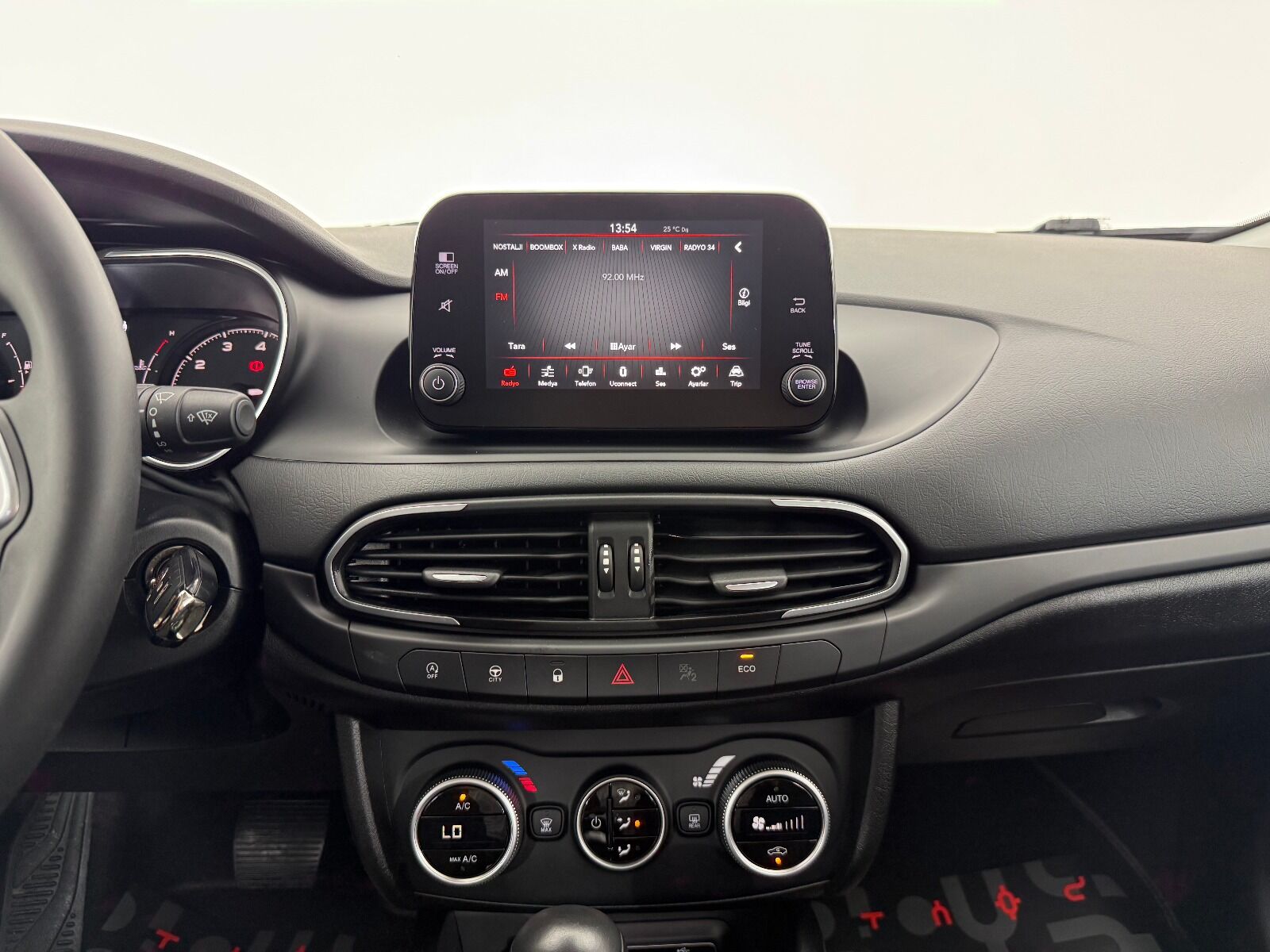 Fiat Egea Cross 1.6 Multijet Urban TRCTN+ GSR DCT - 2024 - Detay