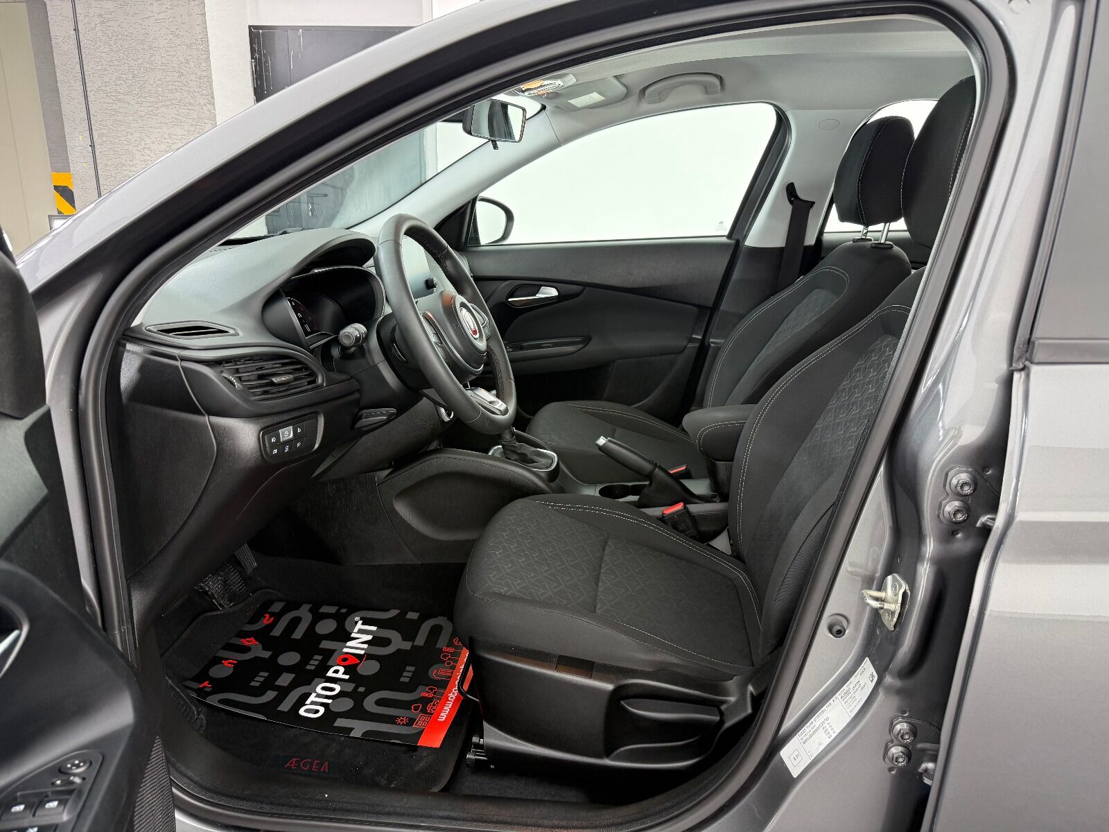 Fiat Egea Cross 1.6 Multijet Urban TRCTN+ GSR DCT - 2024 - Detay