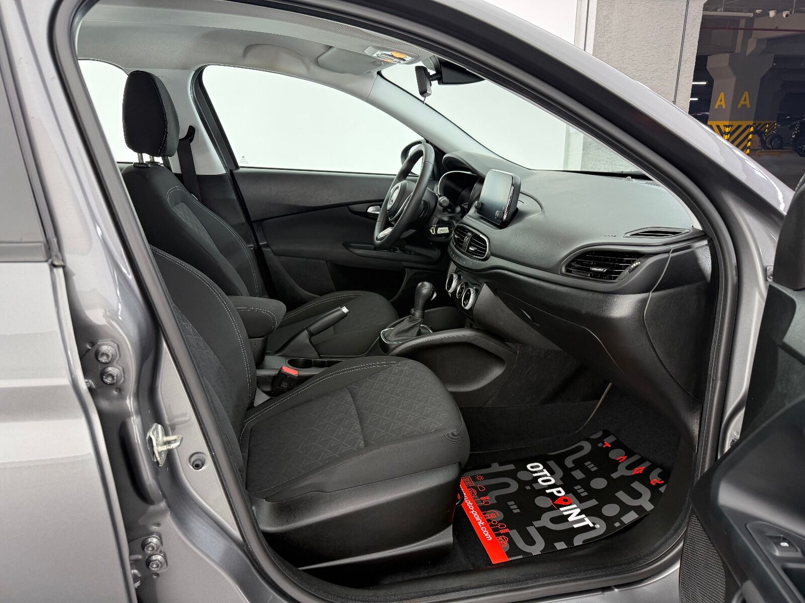 Fiat Egea Cross 1.6 Multijet Urban TRCTN+ GSR DCT - 2024 - Detay