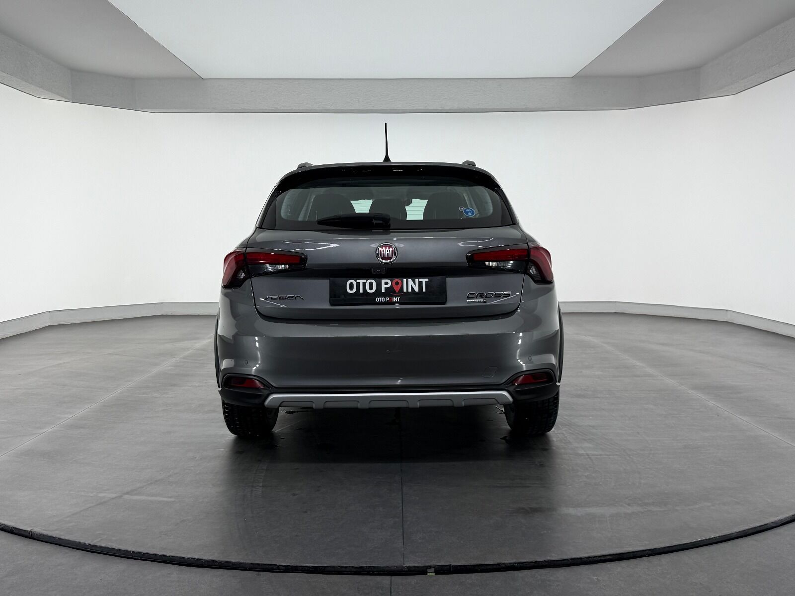 Fiat Egea Cross 1.6 Multijet Urban TRCTN+ GSR DCT - 2024 - Detay