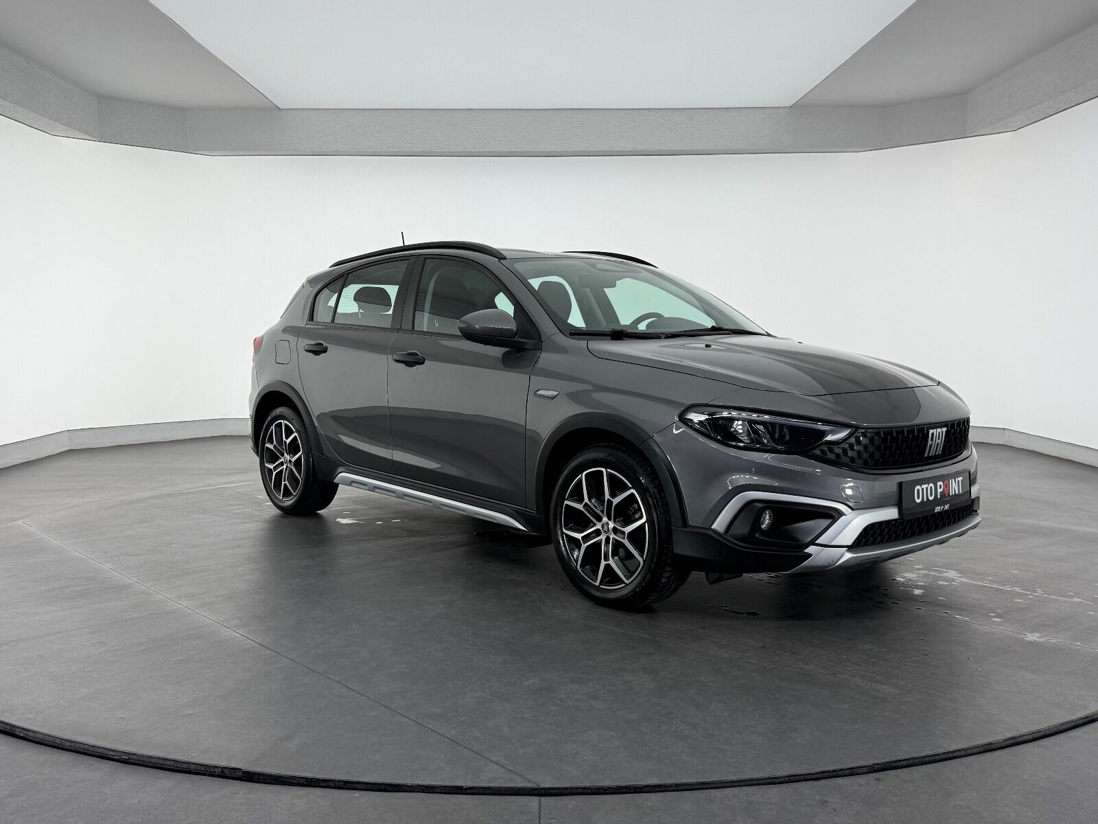 Fiat Egea Cross 1.6 Multijet Urban TRCTN+ GSR DCT - 2024 - Detay