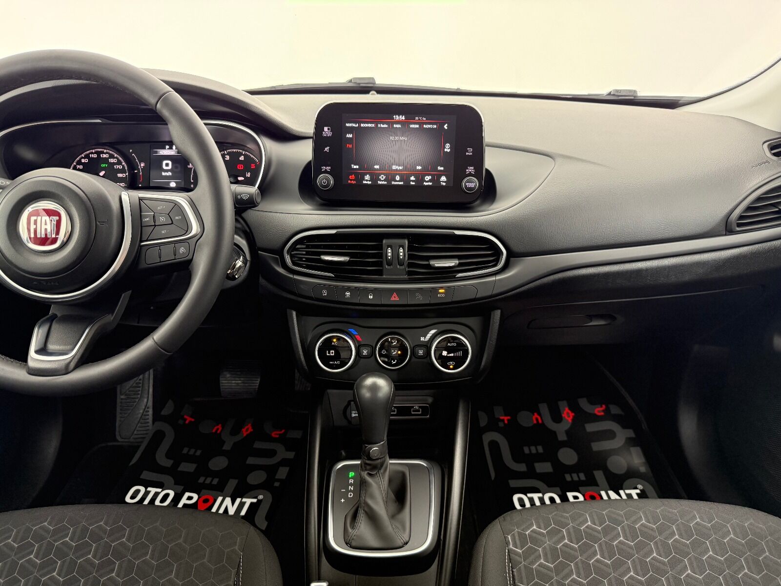 Fiat Egea Cross 1.6 Multijet Urban TRCTN+ GSR DCT - 2024 - Detay