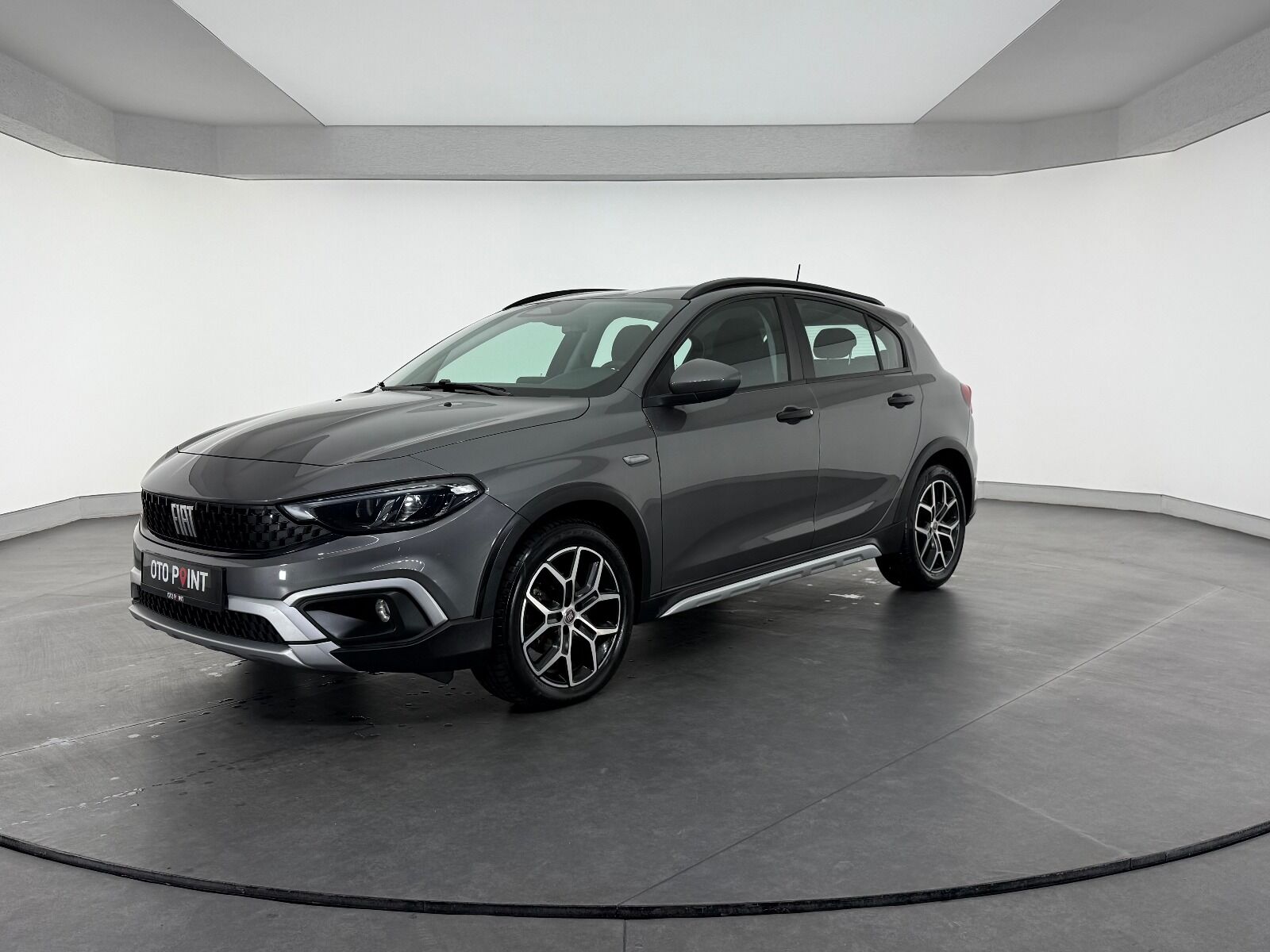 Fiat Egea Cross 1.6 Multijet Urban TRCTN+ GSR DCT - 2024 - Detay