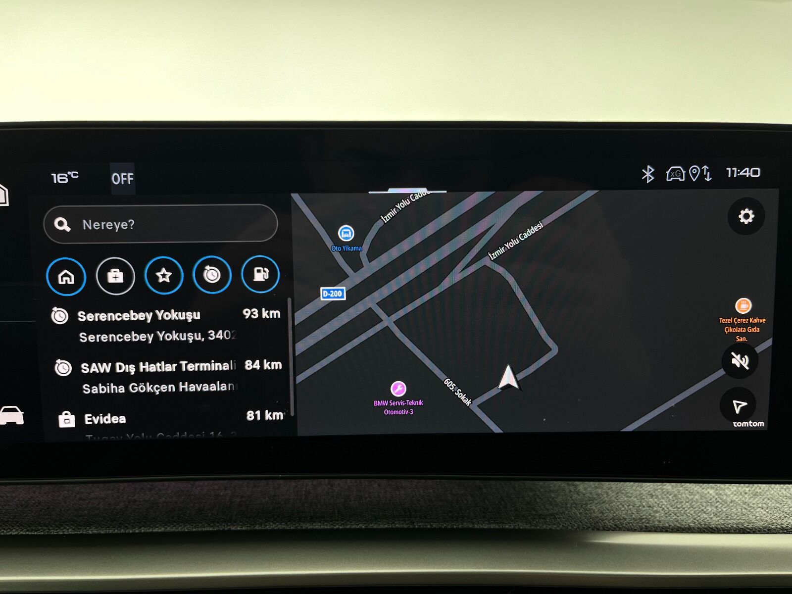 Peugeot 3008 Crossover 1.2 Hybrid Allure eDCS6 - 2025 - Detay