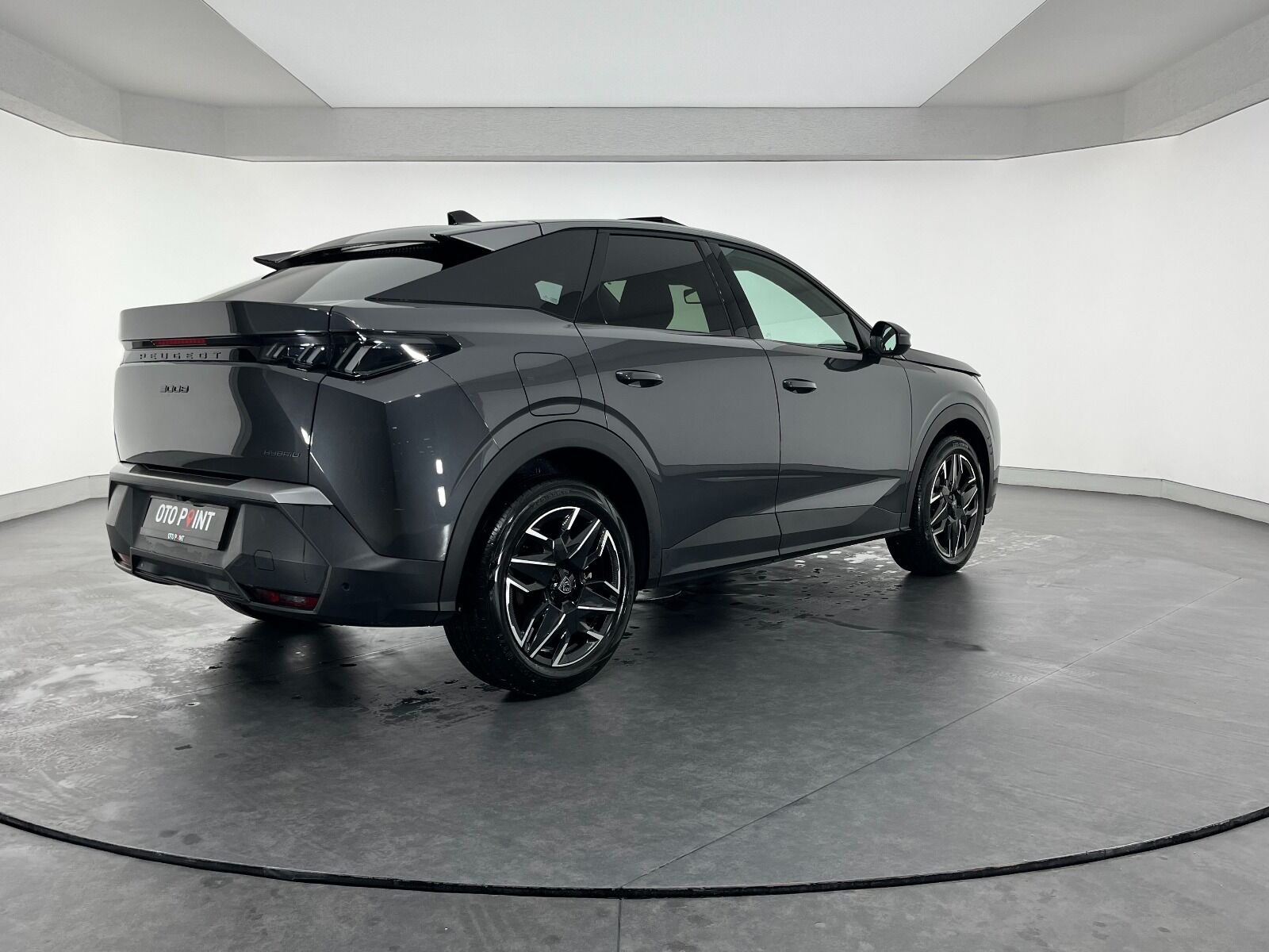 Peugeot 3008 Crossover 1.2 Hybrid Allure eDCS6 - 2025 - Detay