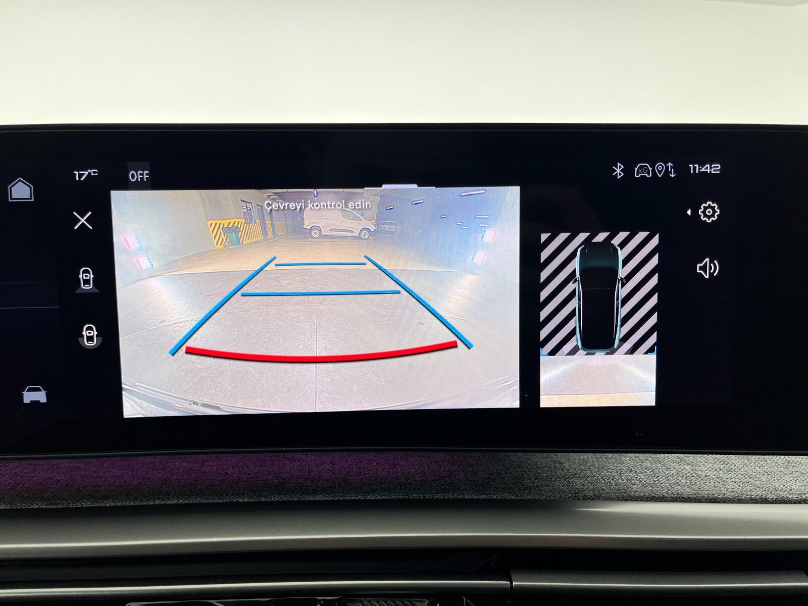 Peugeot 3008 Crossover 1.2 Hybrid Allure eDCS6 - 2025 - Detay