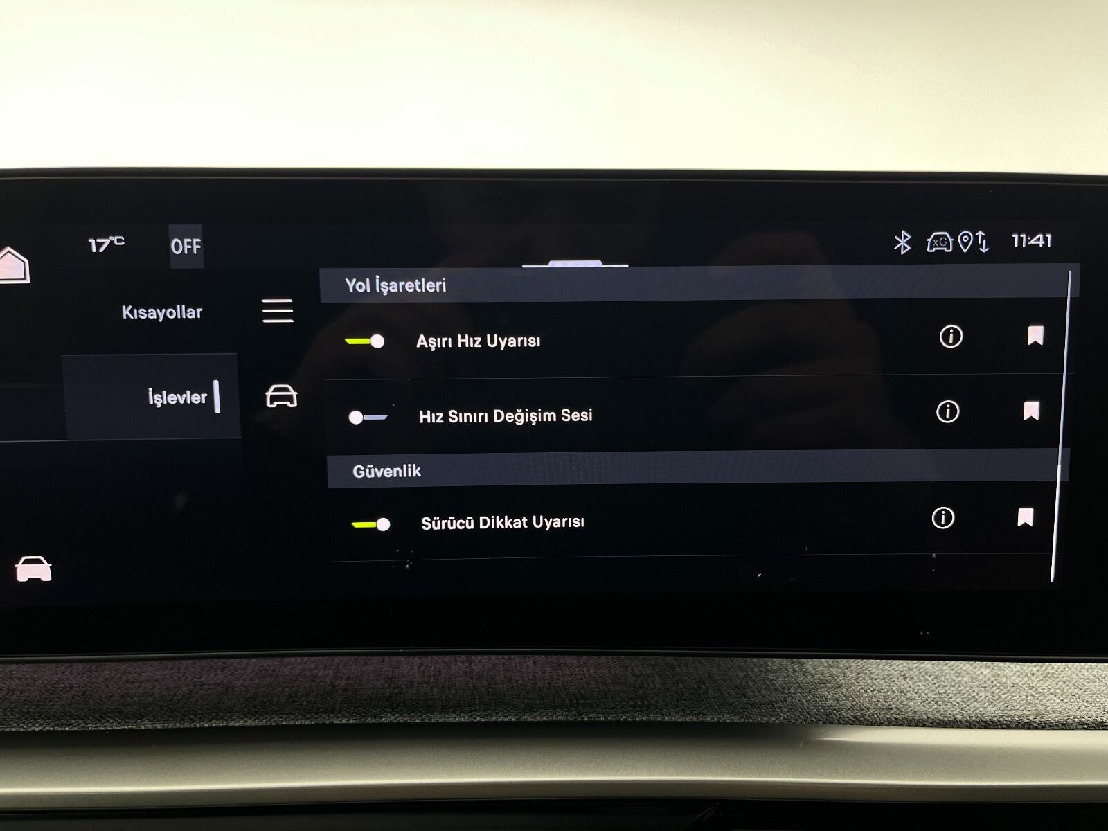 Peugeot 3008 Crossover 1.2 Hybrid Allure eDCS6 - 2025 - Detay