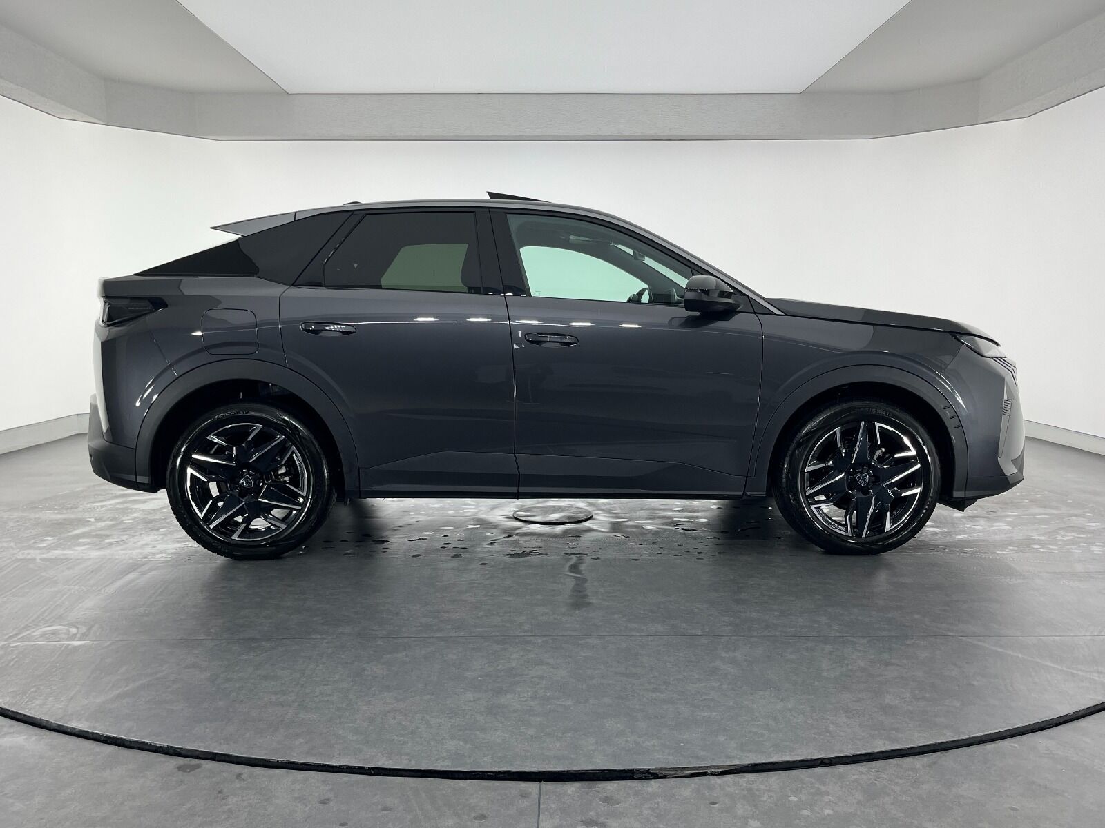 Peugeot 3008 Crossover 1.2 Hybrid Allure eDCS6 - 2025 - Detay