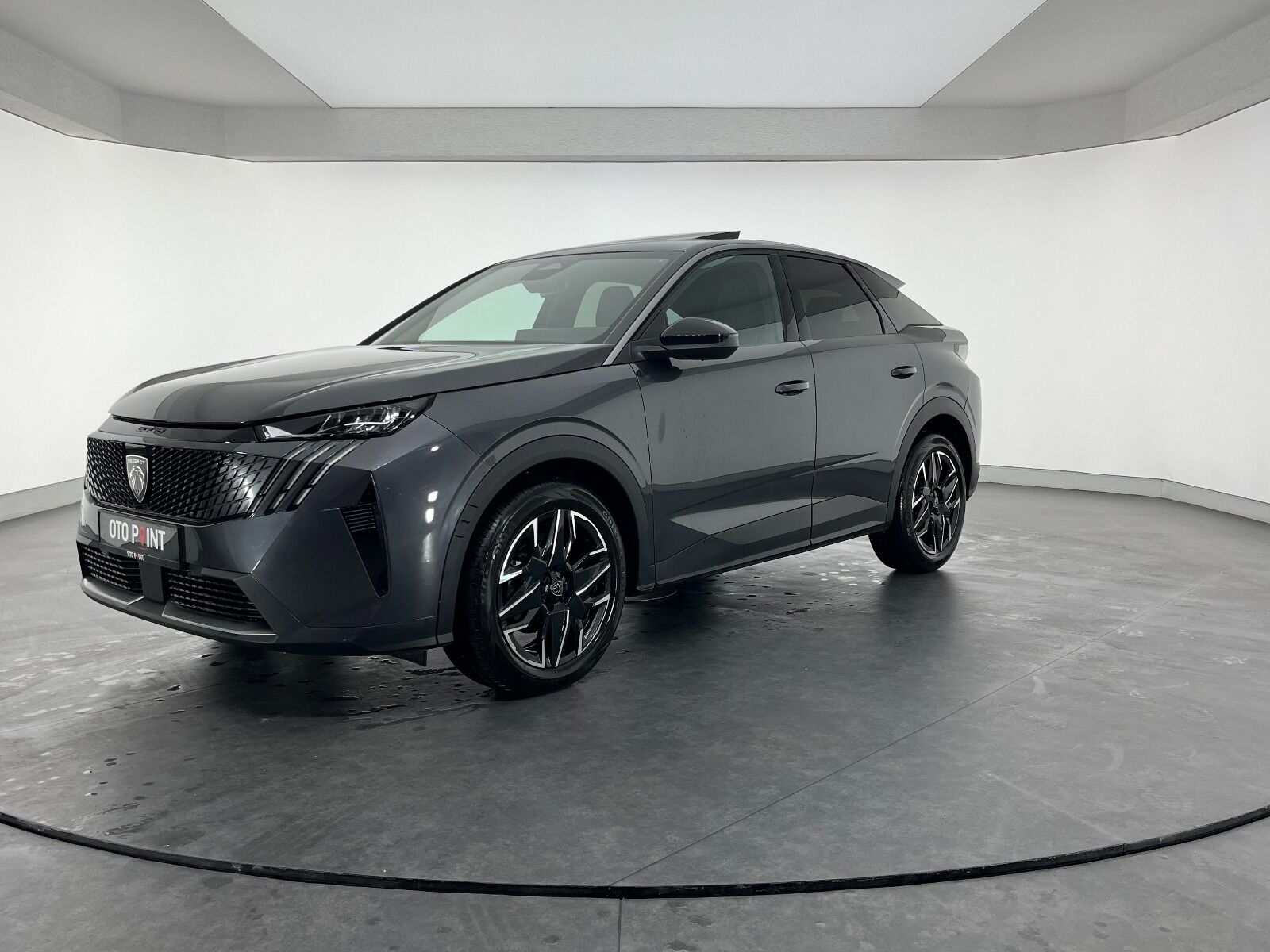 Peugeot 3008 Crossover 1.2 Hybrid Allure eDCS6 - 2025 - Detay