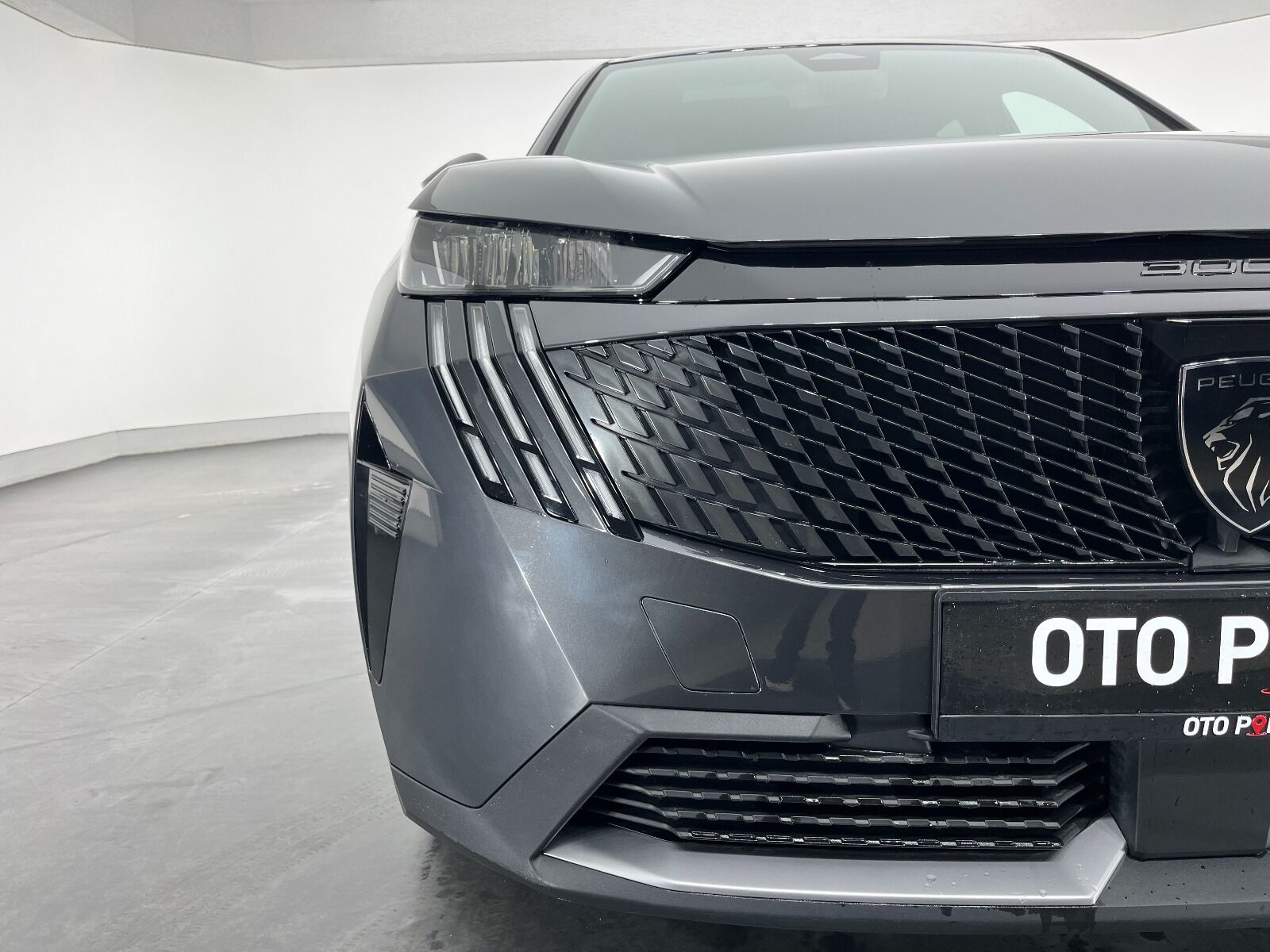 Peugeot 3008 Crossover 1.2 Hybrid Allure eDCS6 - 2025 - Detay