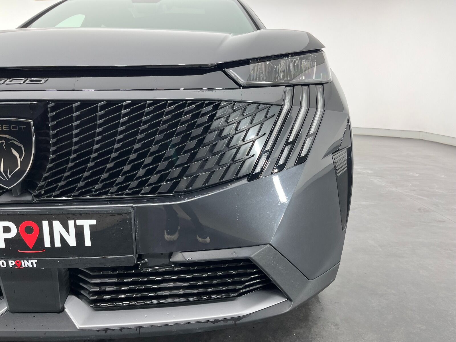 Peugeot 3008 Crossover 1.2 Hybrid Allure eDCS6 - 2025 - Detay