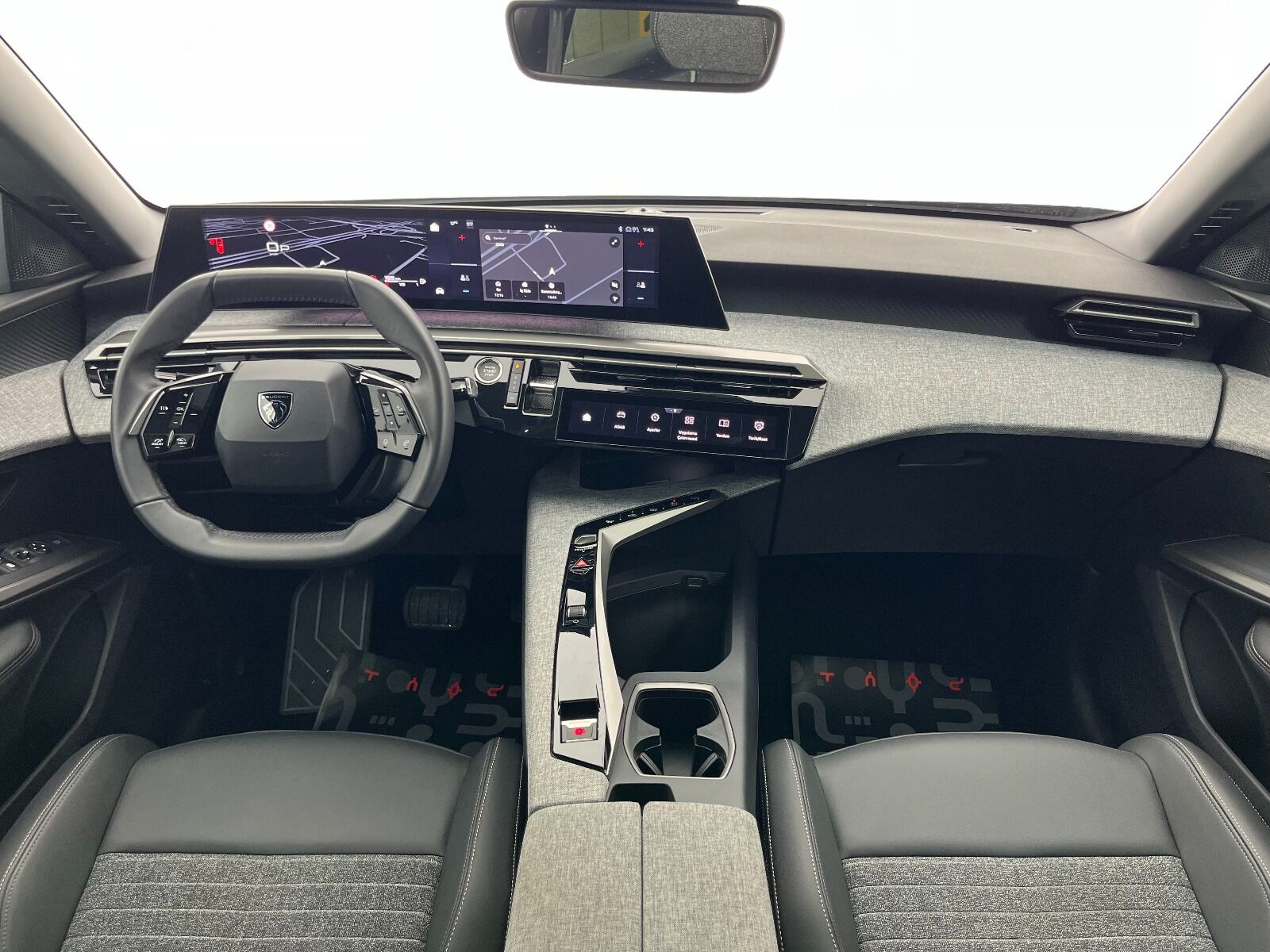 Peugeot 3008 Crossover 1.2 Hybrid Allure eDCS6 - 2025 - Detay