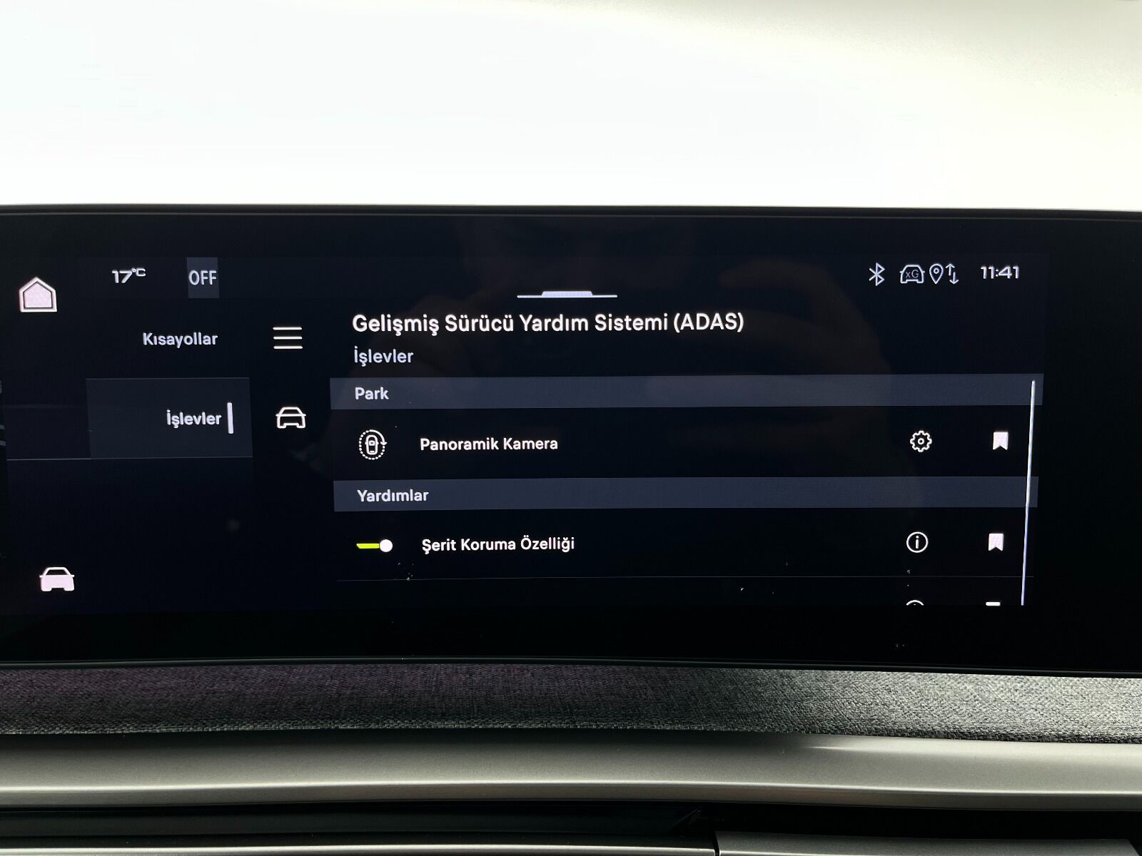 Peugeot 3008 Crossover 1.2 Hybrid Allure eDCS6 - 2025 - Detay