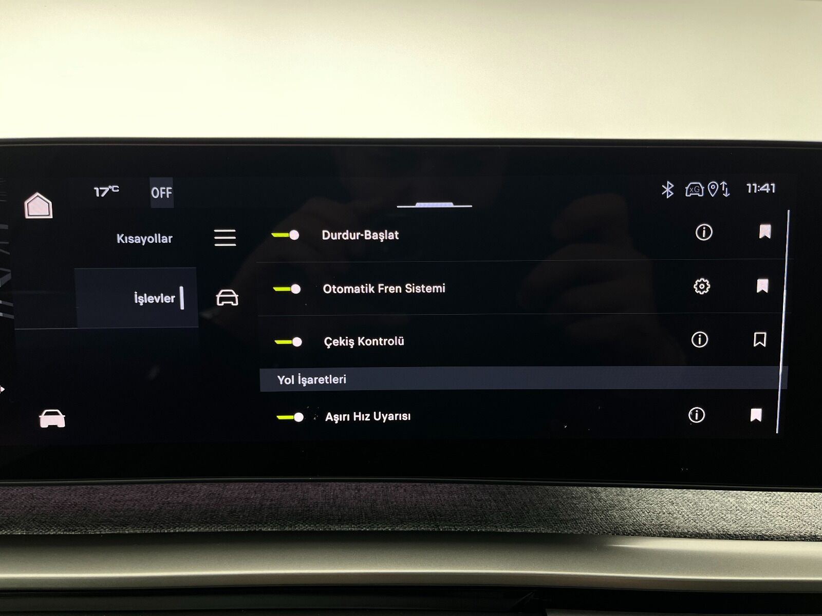 Peugeot 3008 Crossover 1.2 Hybrid Allure eDCS6 - 2025 - Detay