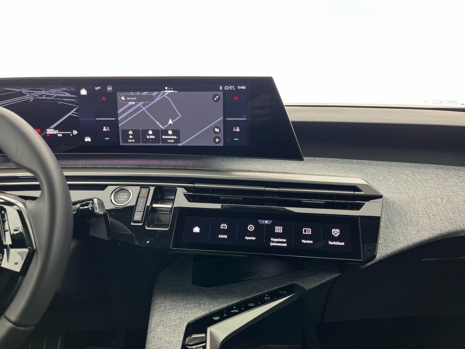 Peugeot 3008 Crossover 1.2 Hybrid Allure eDCS6 - 2025 - Detay