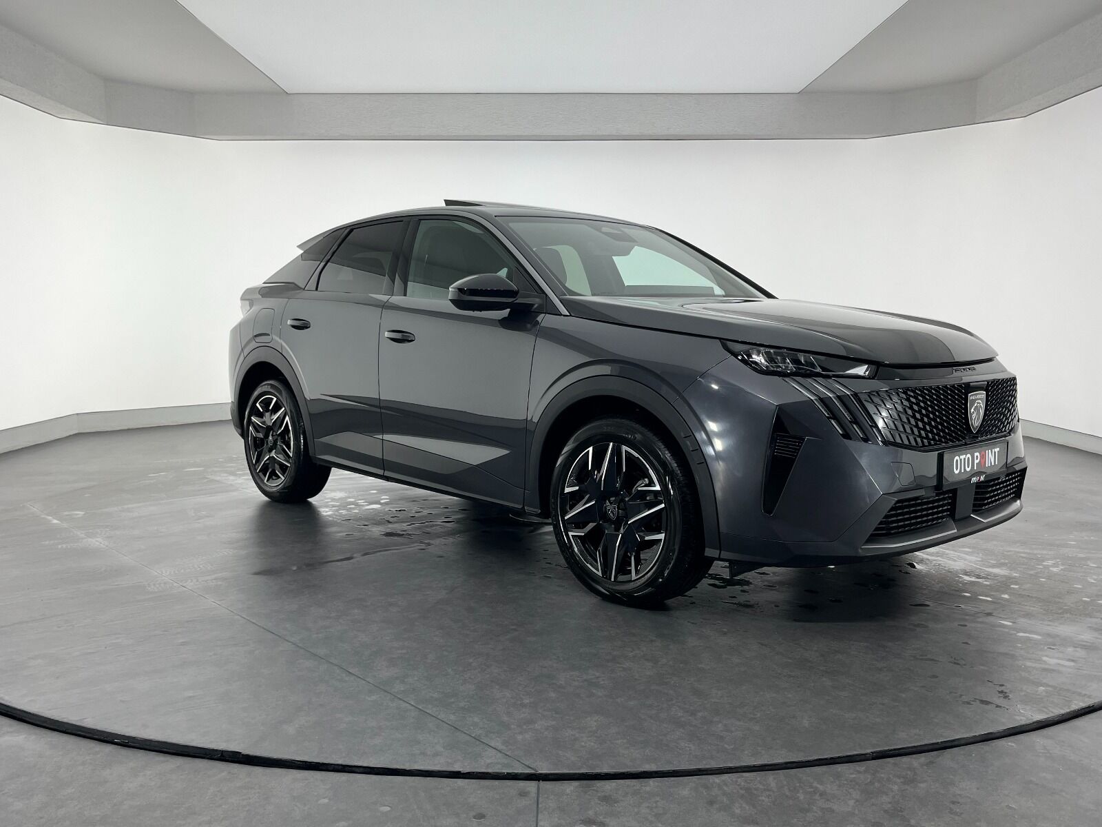 Peugeot 3008 Crossover 1.2 Hybrid Allure eDCS6 - 2025 - Detay