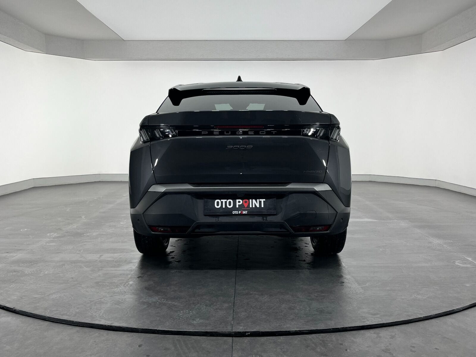 Peugeot 3008 Crossover 1.2 Hybrid Allure eDCS6 - 2025 - Detay