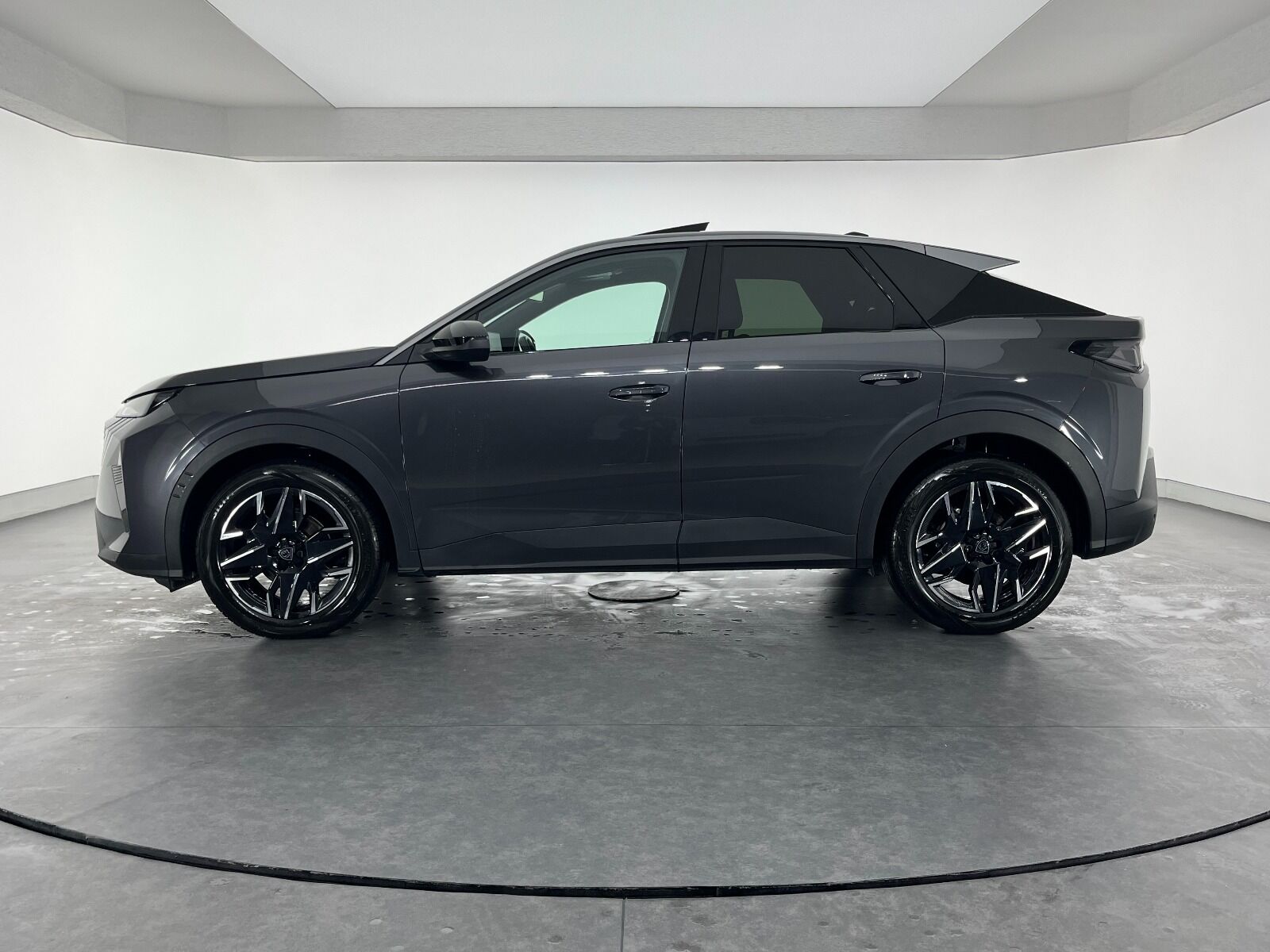 Peugeot 3008 Crossover 1.2 Hybrid Allure eDCS6 - 2025 - Detay
