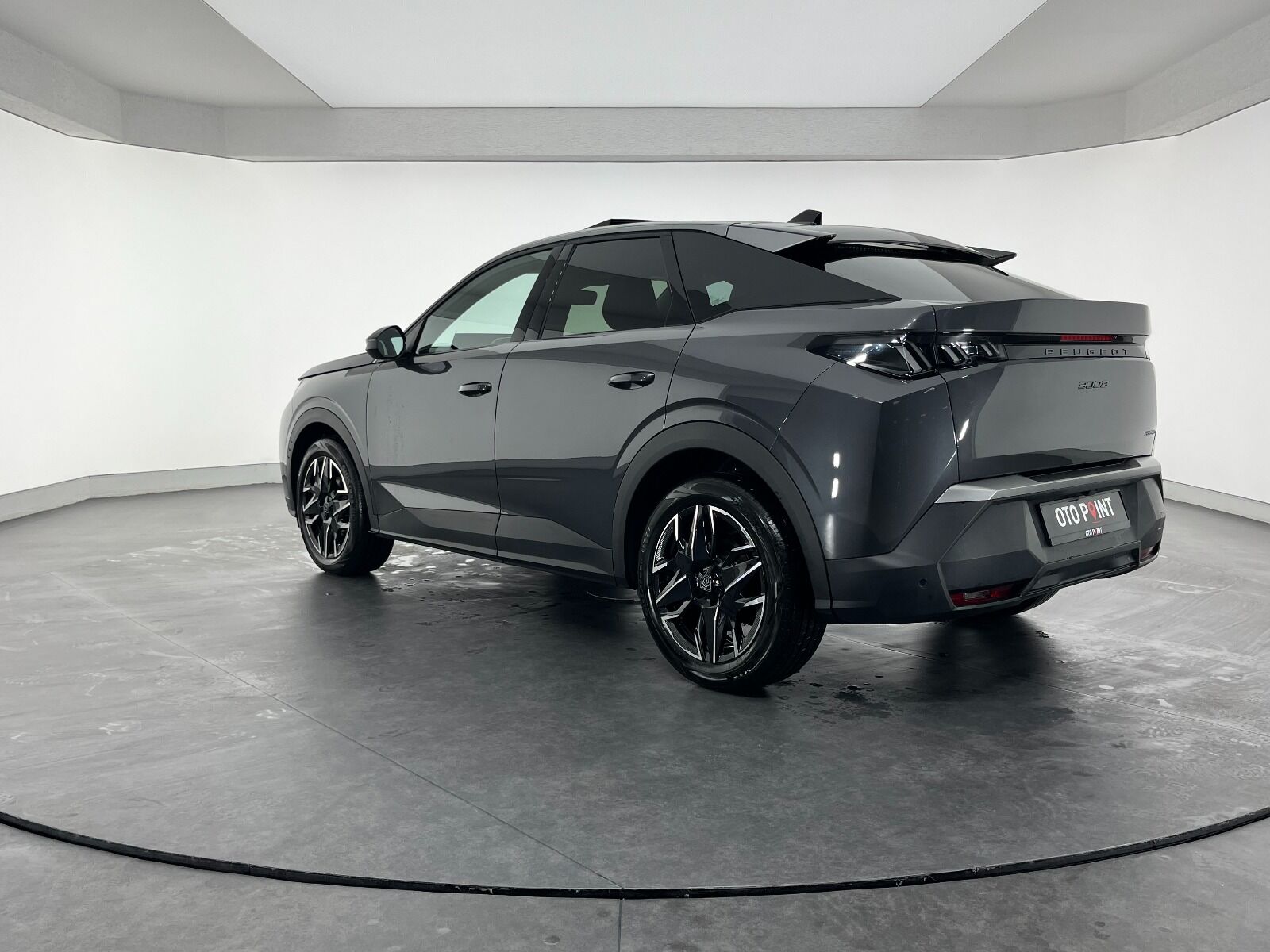 Peugeot 3008 Crossover 1.2 Hybrid Allure eDCS6 - 2025 - Detay