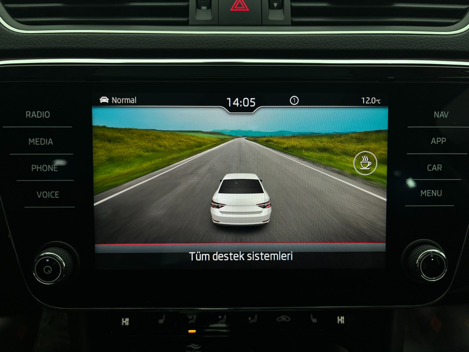 Skoda Superb Sedan 1.5 TSI ACT Prestige DSG - 2023 - Detay