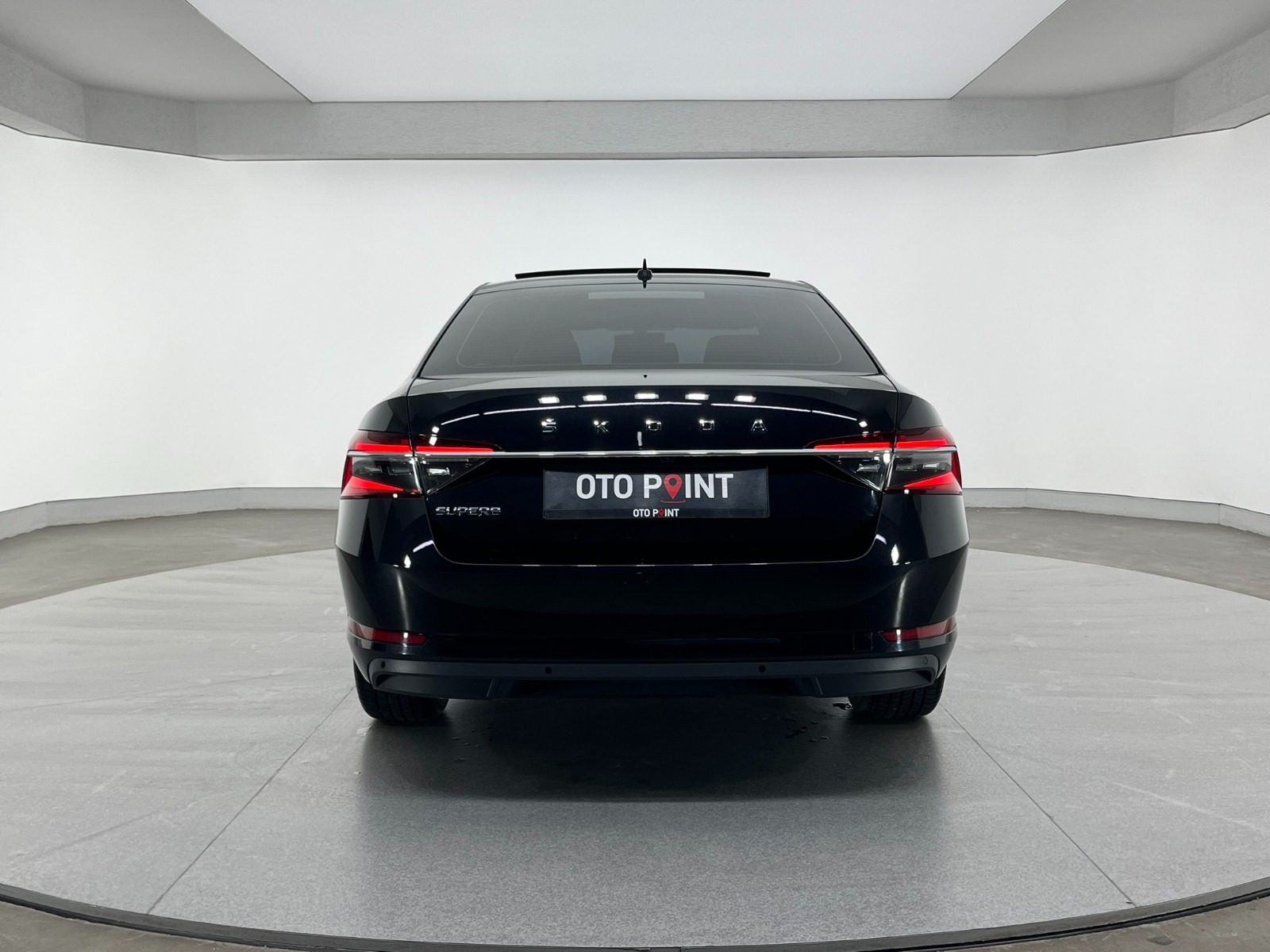 Skoda Superb Sedan 1.5 TSI ACT Prestige DSG - 2023 - Detay