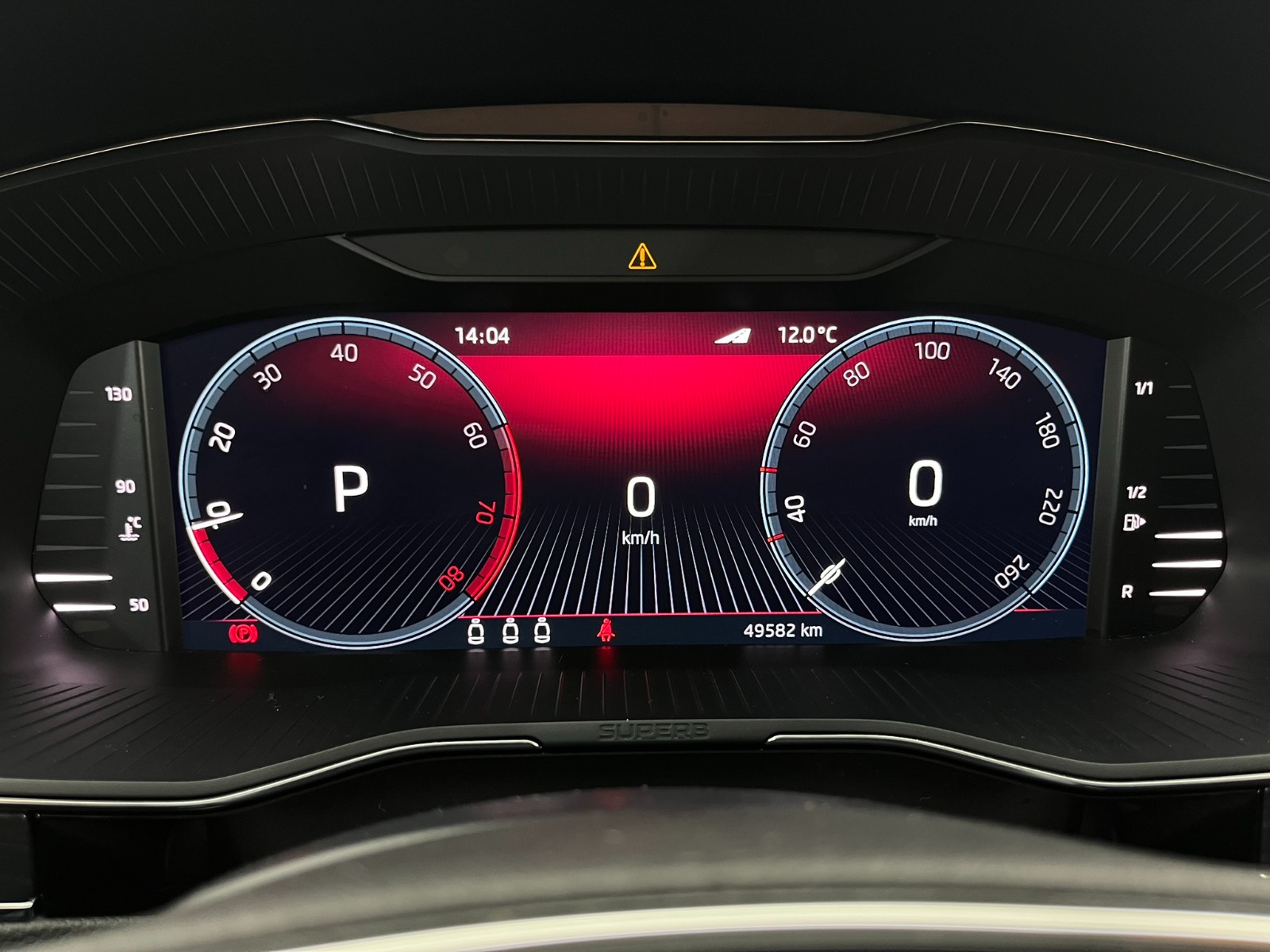 Skoda Superb Sedan 1.5 TSI ACT Prestige DSG - 2023 - Detay